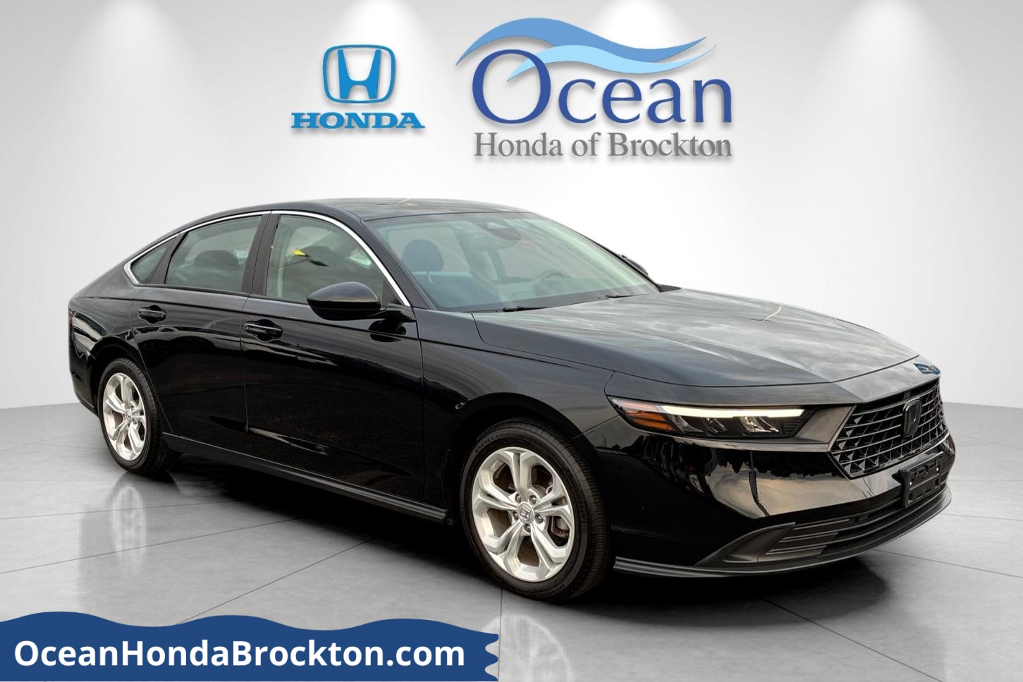 2025 Honda Accord Sedan