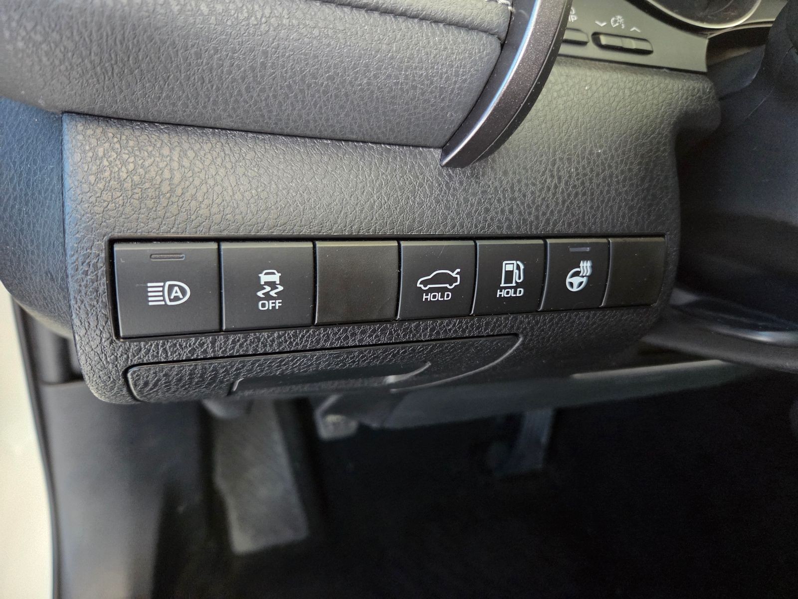 Used 2023 White Toyota SE image 26