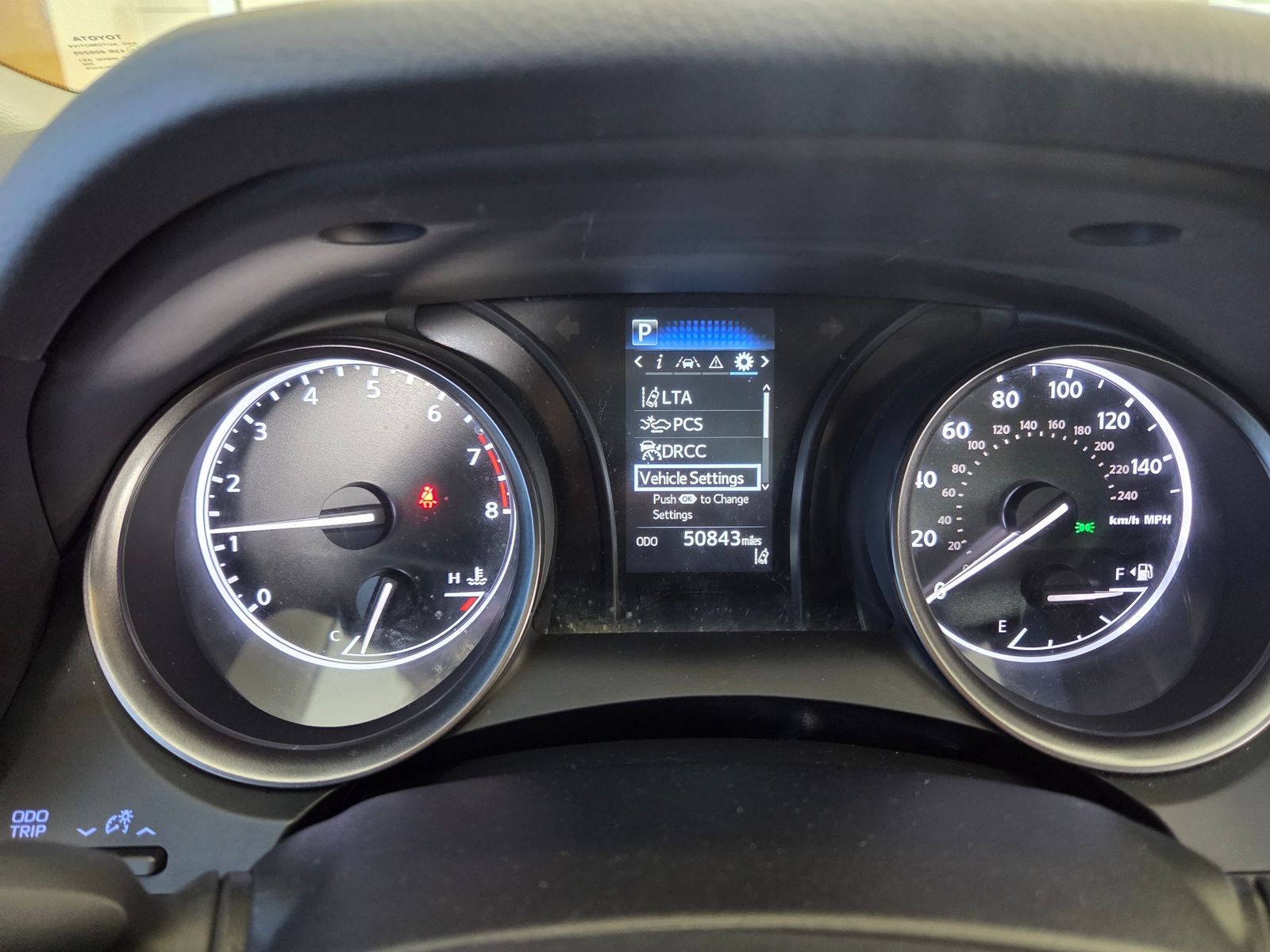 Used 2023 White Toyota SE image 30