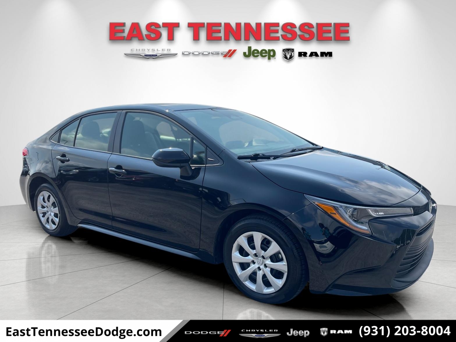 2026 Toyota Corolla
