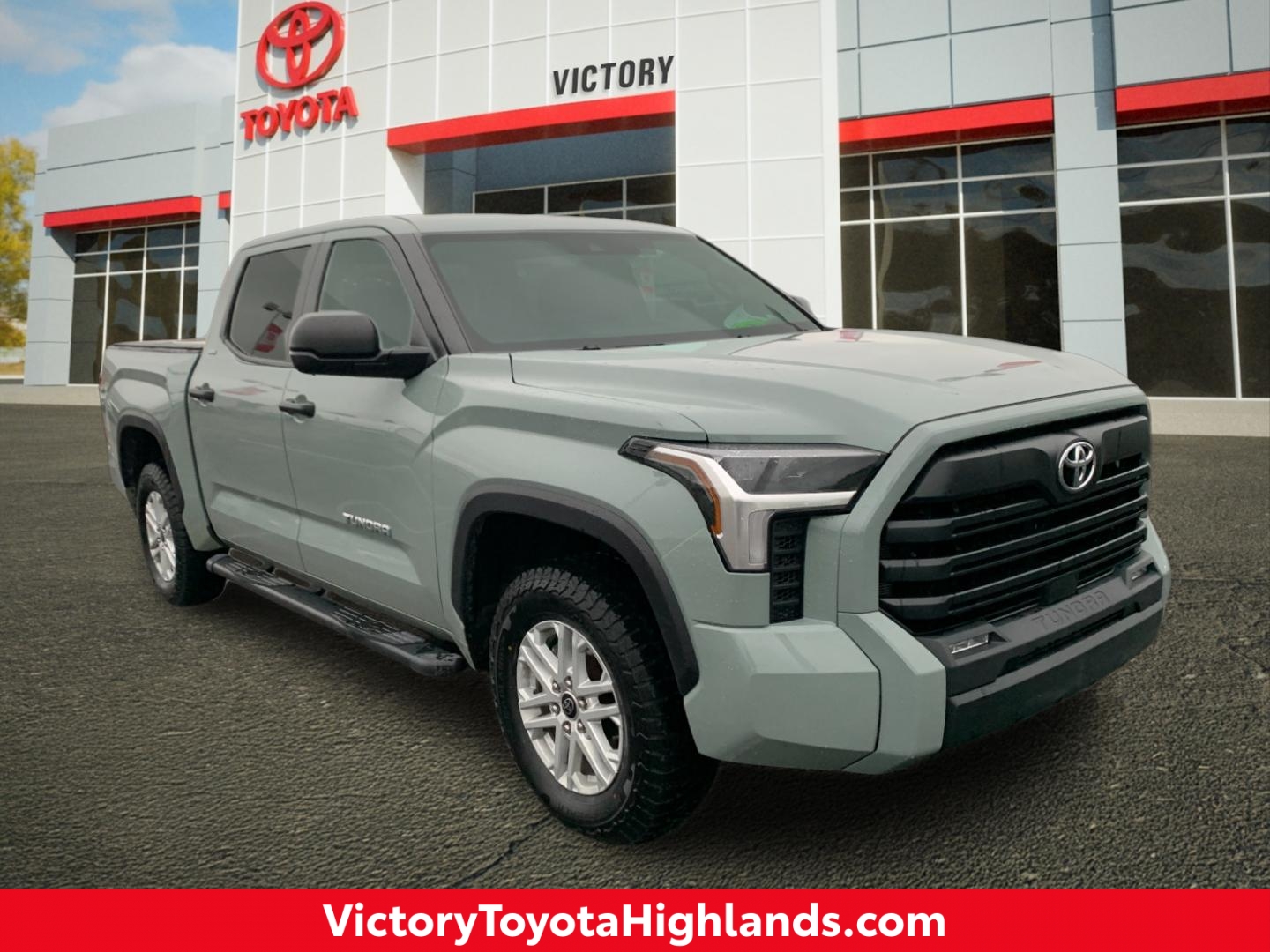 2024 Toyota Tundra 4WD