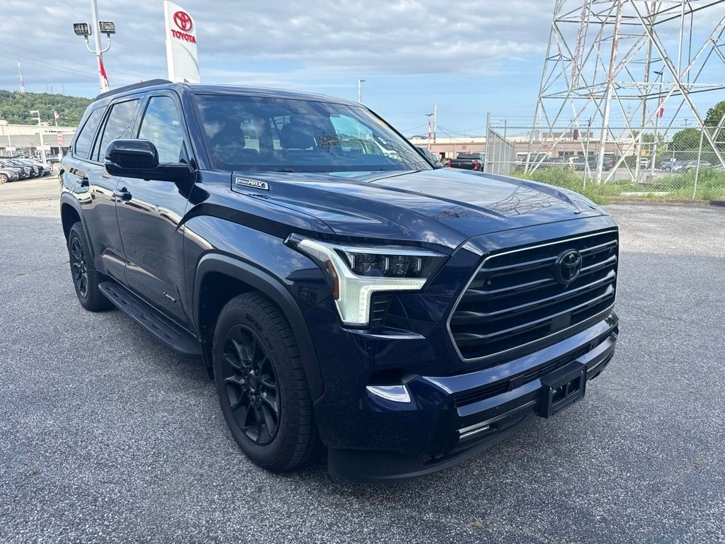 Certified Used 2026  Toyota Limited image 3
