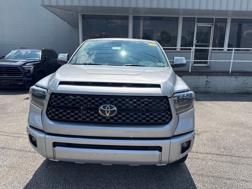 Used 2021 Silver Toyota 1794 image 2
