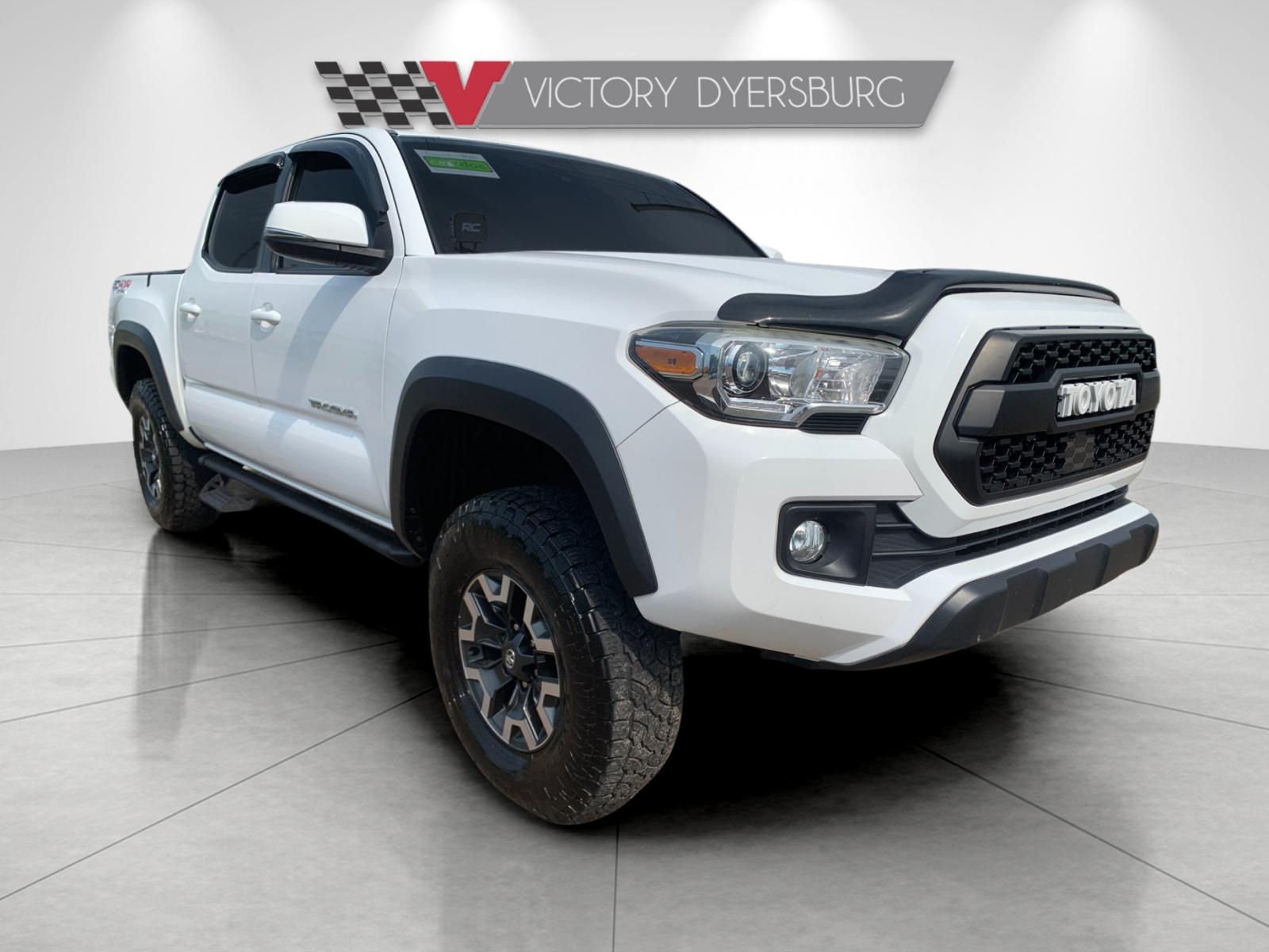 2019 Toyota Tacoma 4WD