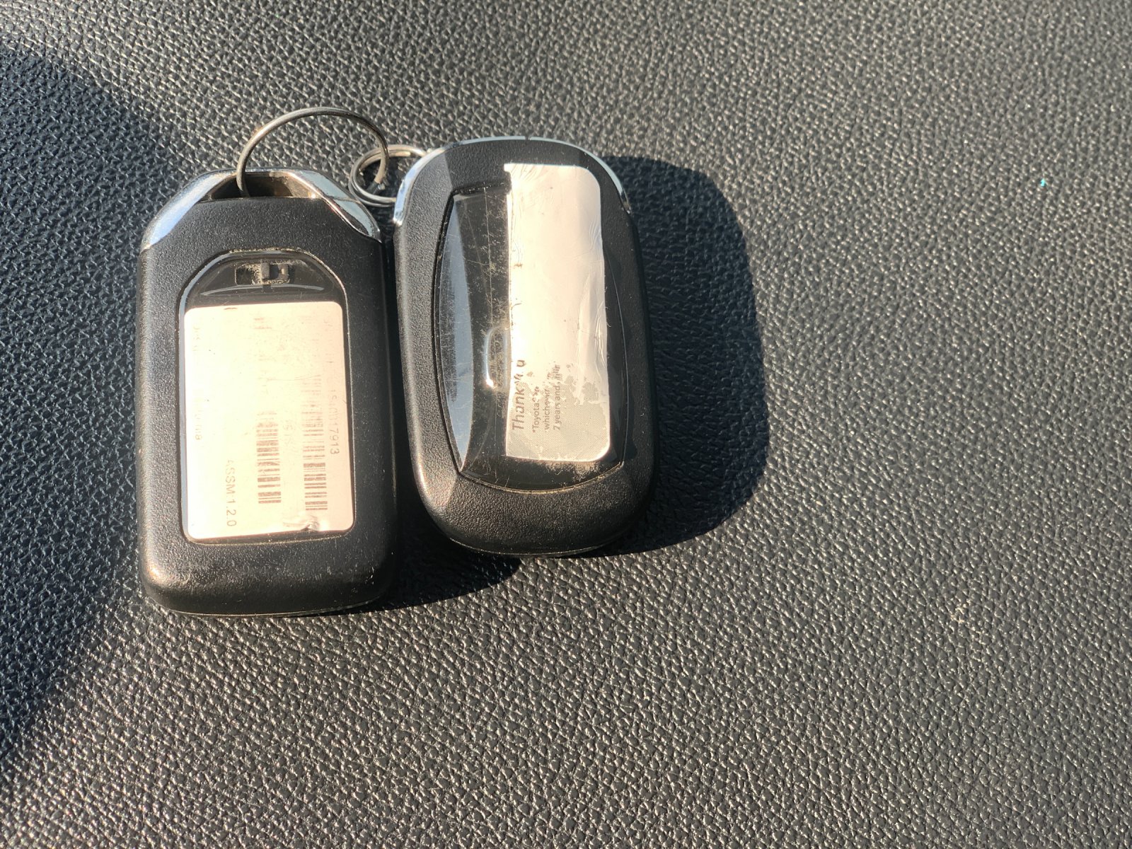 Used 2023 Silver Metallic Ford XLT image 10