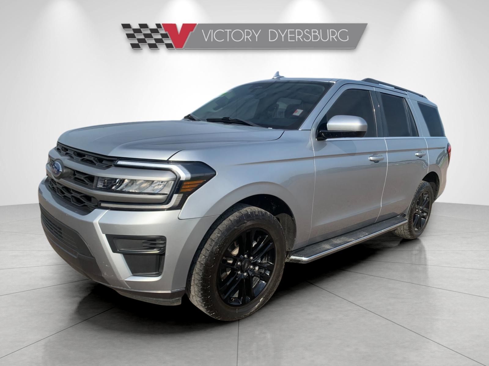 Used 2023 Silver Metallic Ford XLT image 8