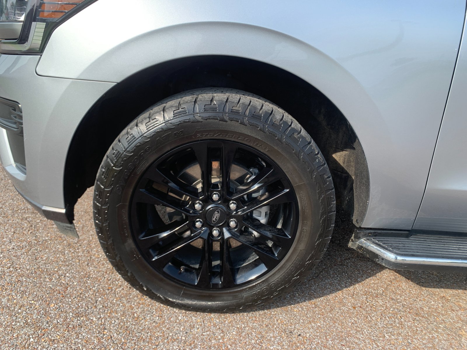 Used 2023 Silver Metallic Ford XLT image 35