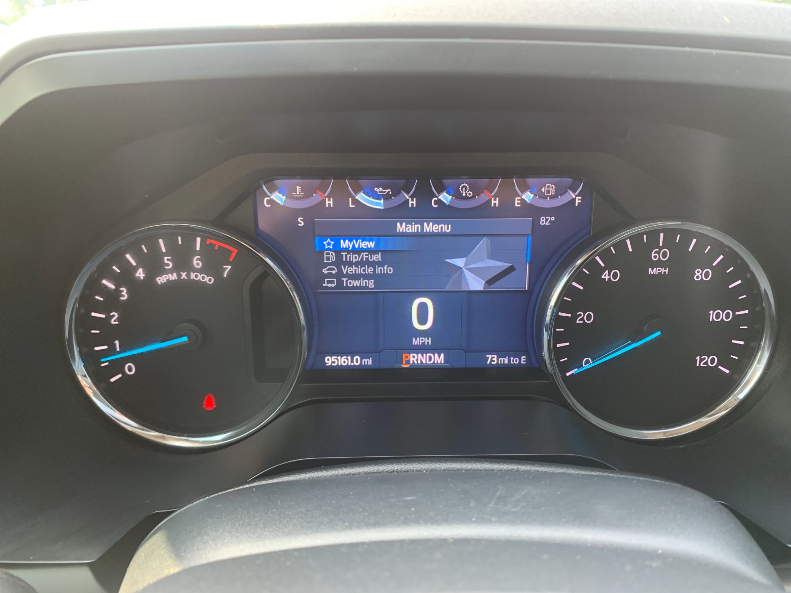 Used 2023 Silver Metallic Ford XLT image 32