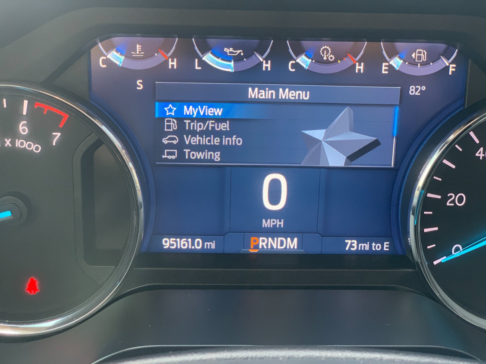 Used 2023 Silver Metallic Ford XLT image 33