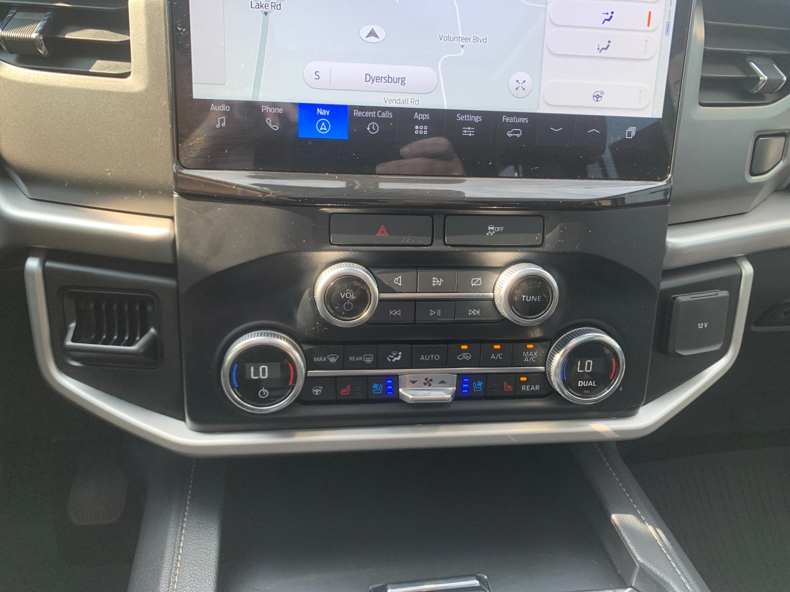 Used 2023 Silver Metallic Ford XLT image 26
