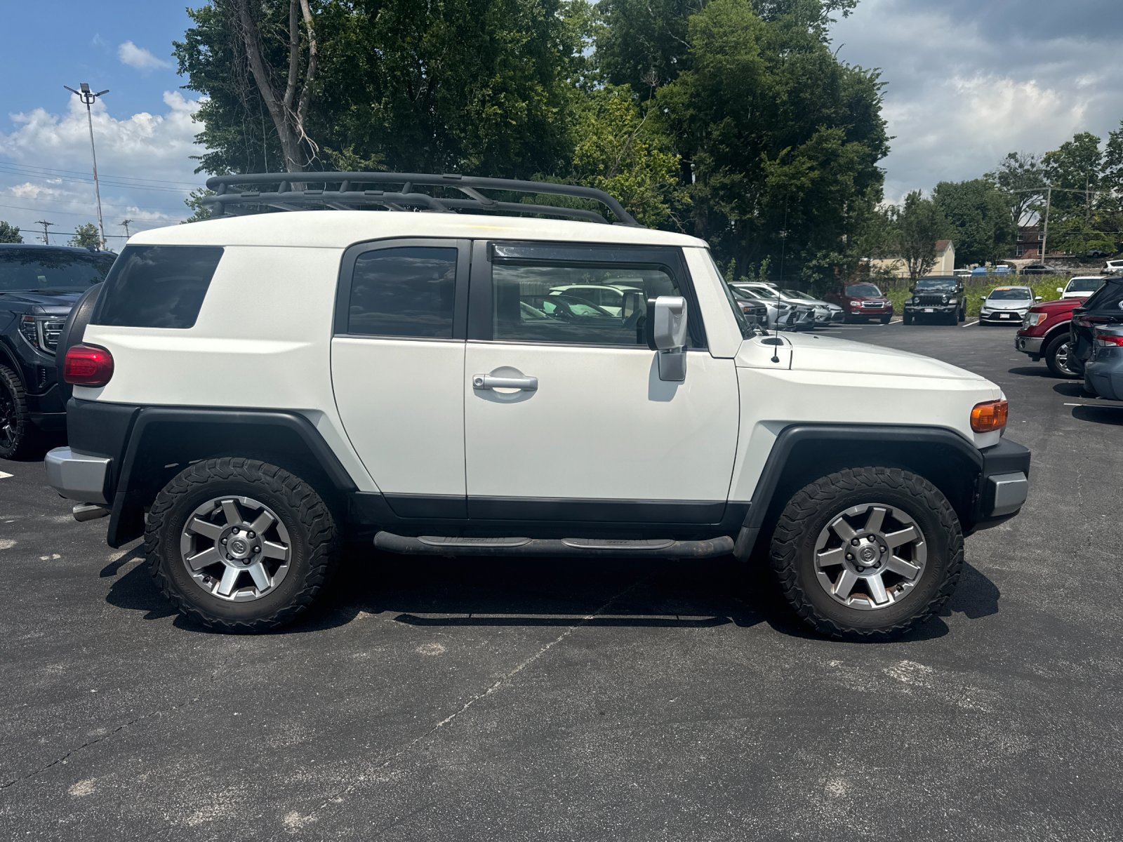 2014 Toyota FJ Cruiser