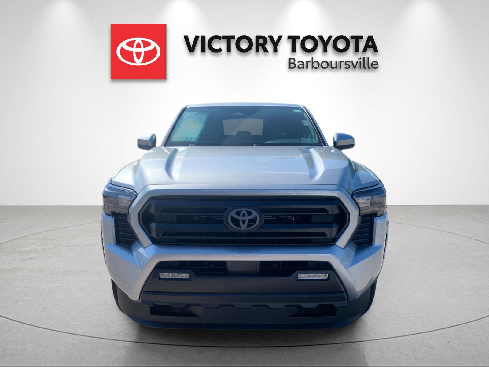 New 2026 Silver Toyota SR5 image 8