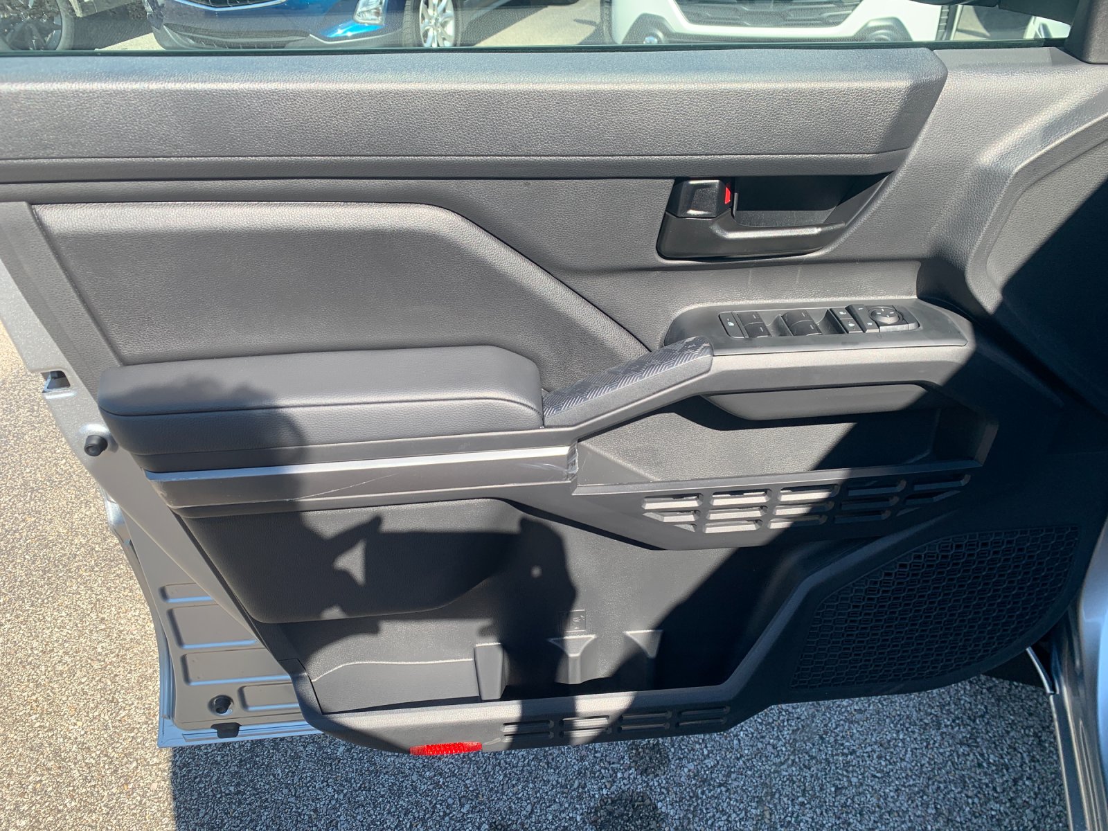 New 2026 Silver Toyota SR5 image 11