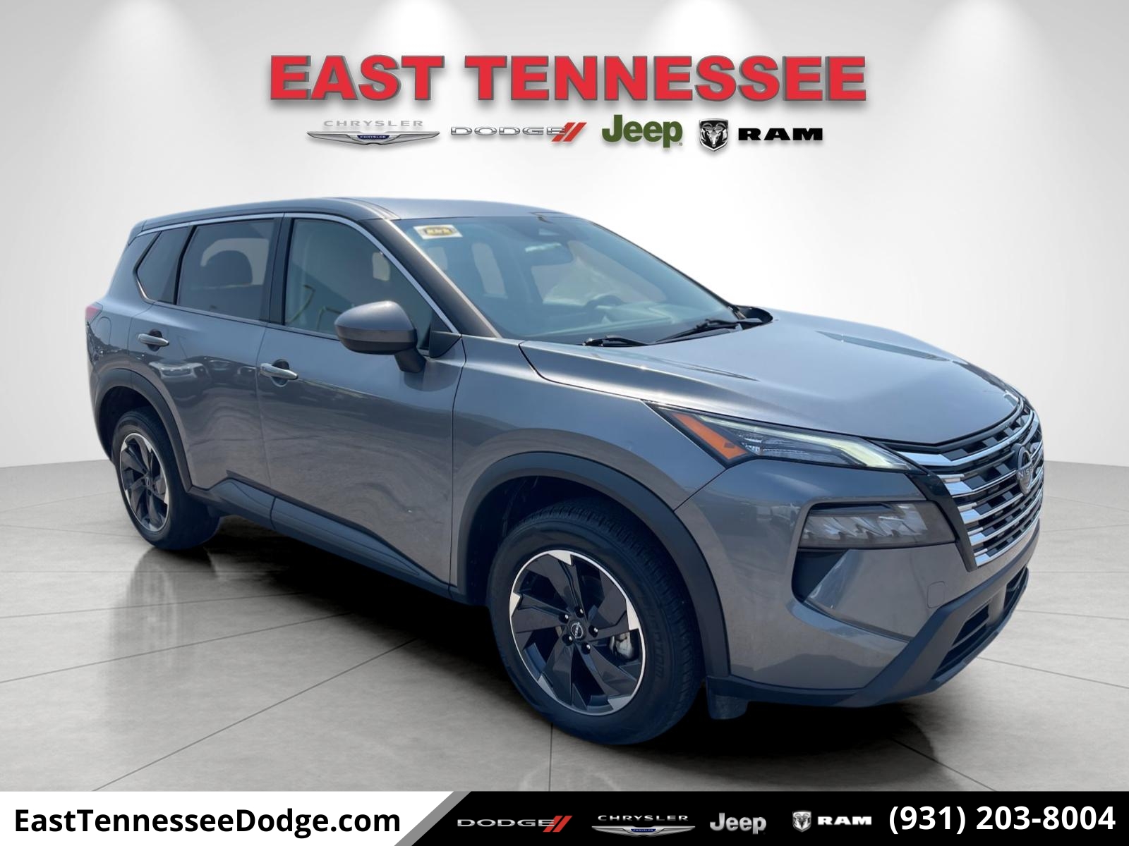 2024 Nissan Rogue