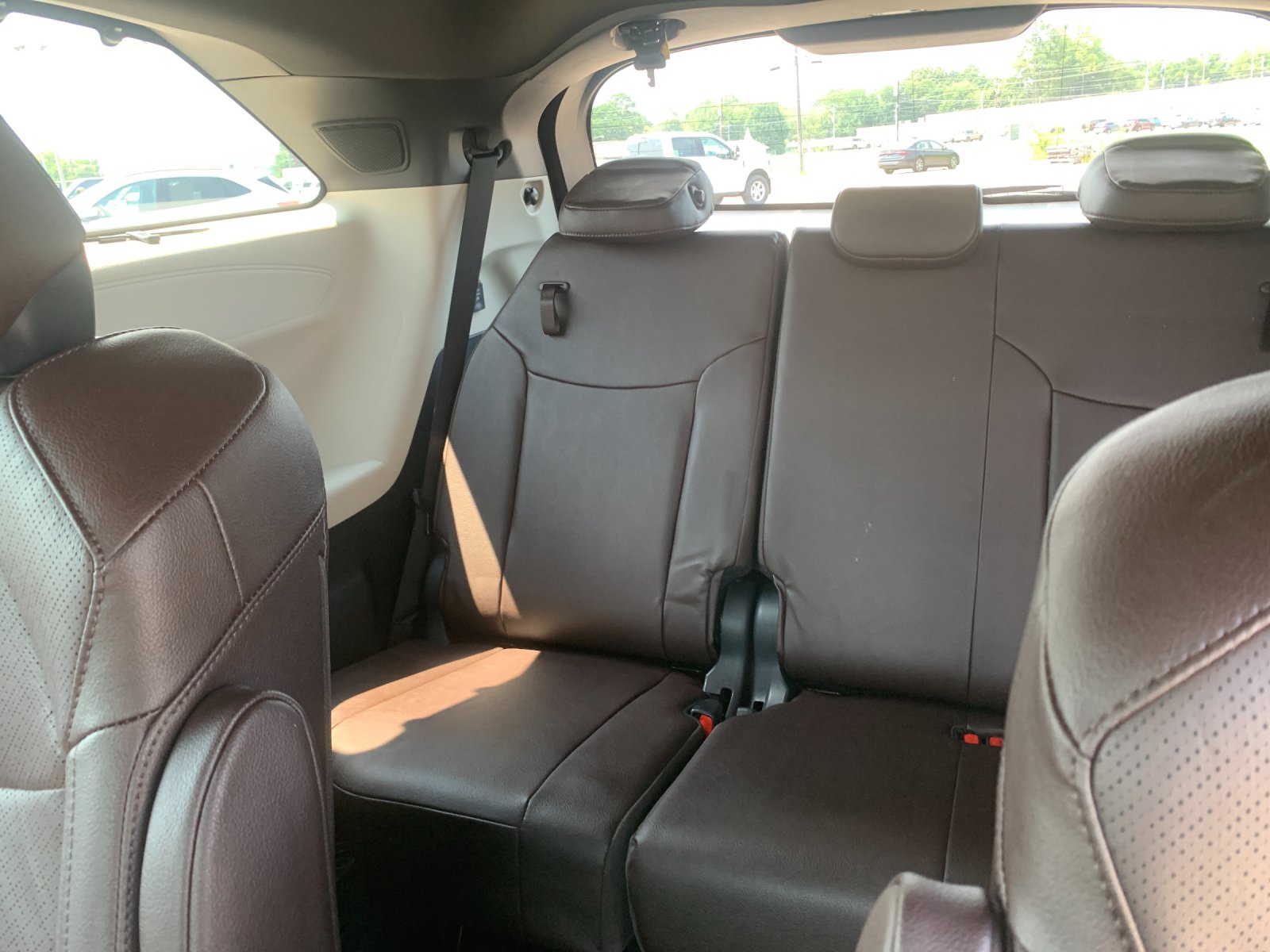 Used 2024 Red Toyota Platinum image 19