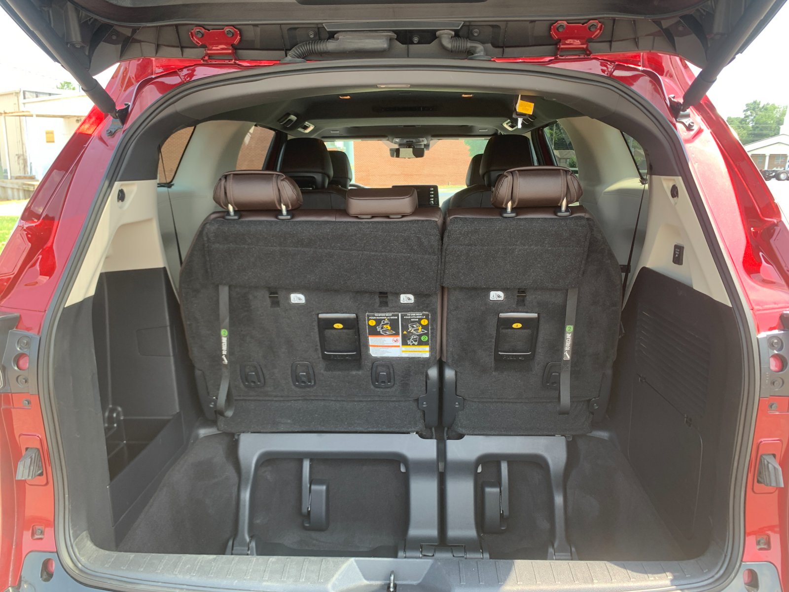 Used 2024 Red Toyota Platinum image 20