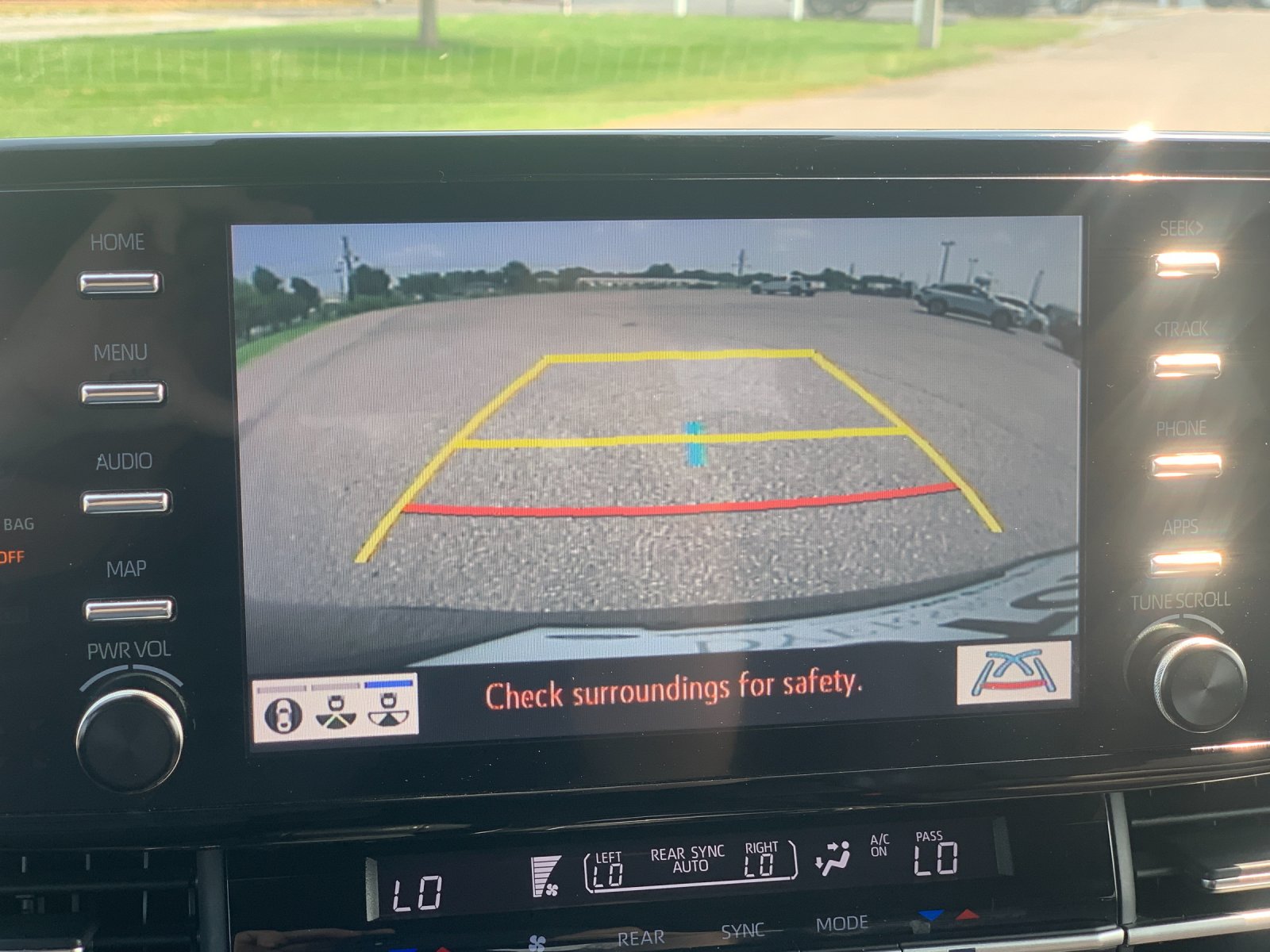 Used 2024 Red Toyota Platinum image 25