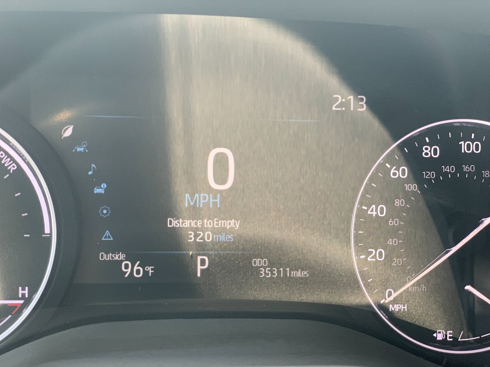 Used 2024 Red Toyota Platinum image 33