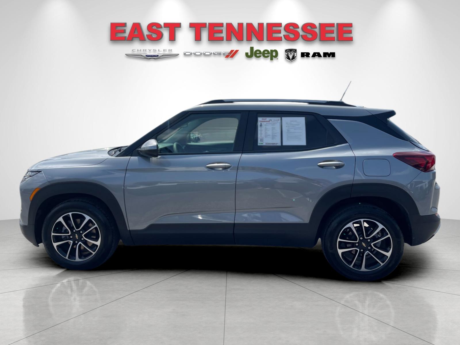 Used 2026 Gray Chevrolet LT image 6