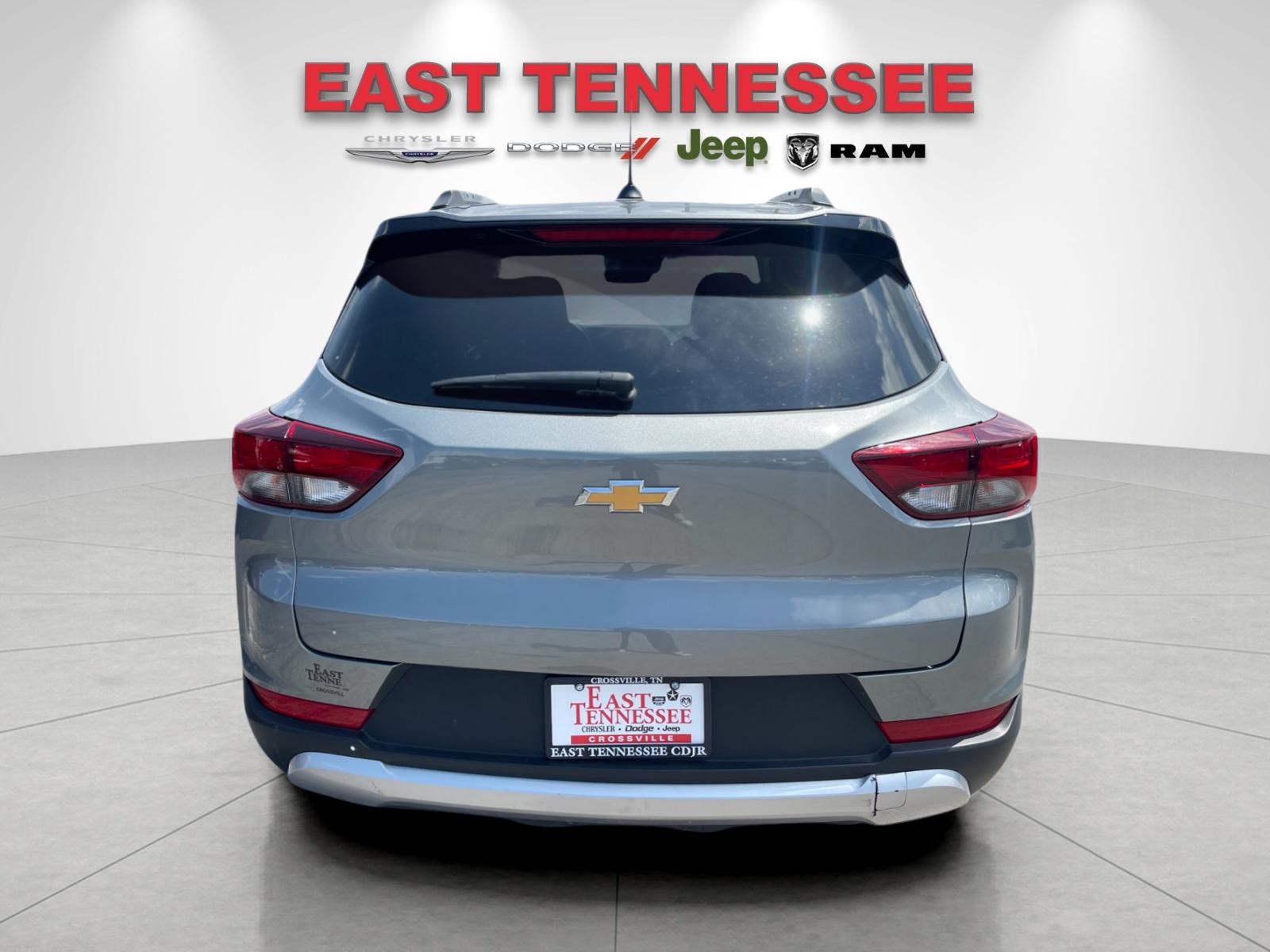 Used 2026 Gray Chevrolet LT image 4