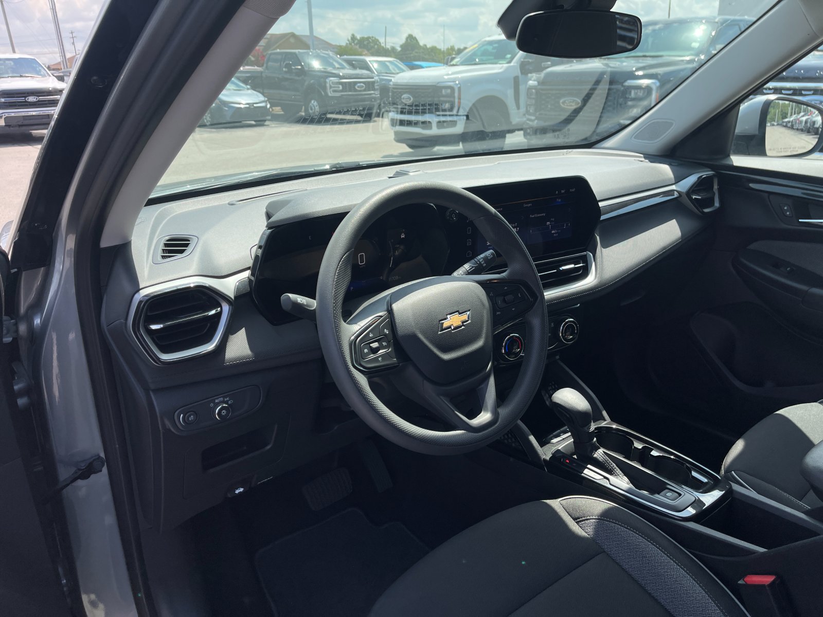 Used 2026 Gray Chevrolet LT image 11