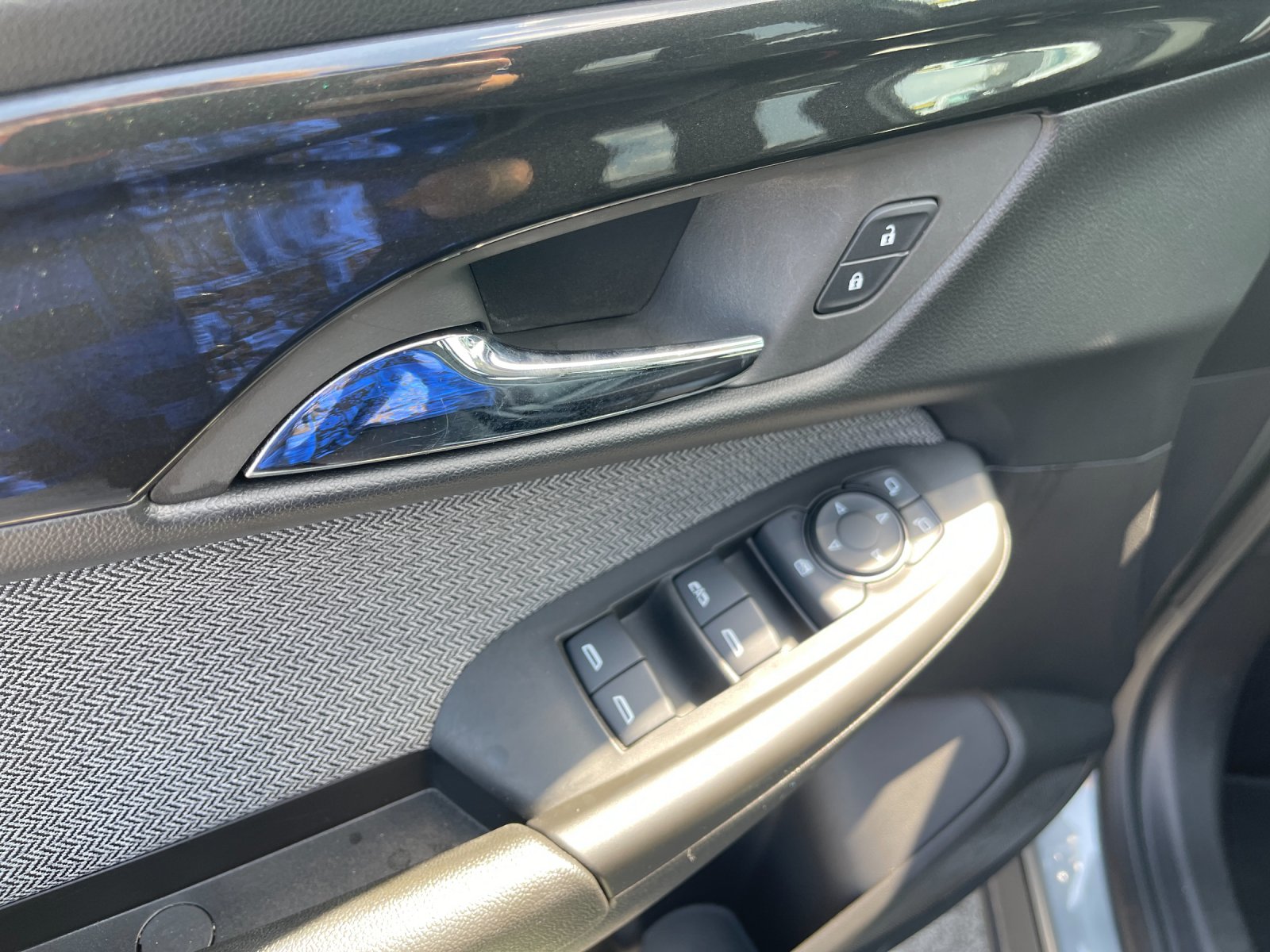 Used 2026 Gray Chevrolet LT image 13