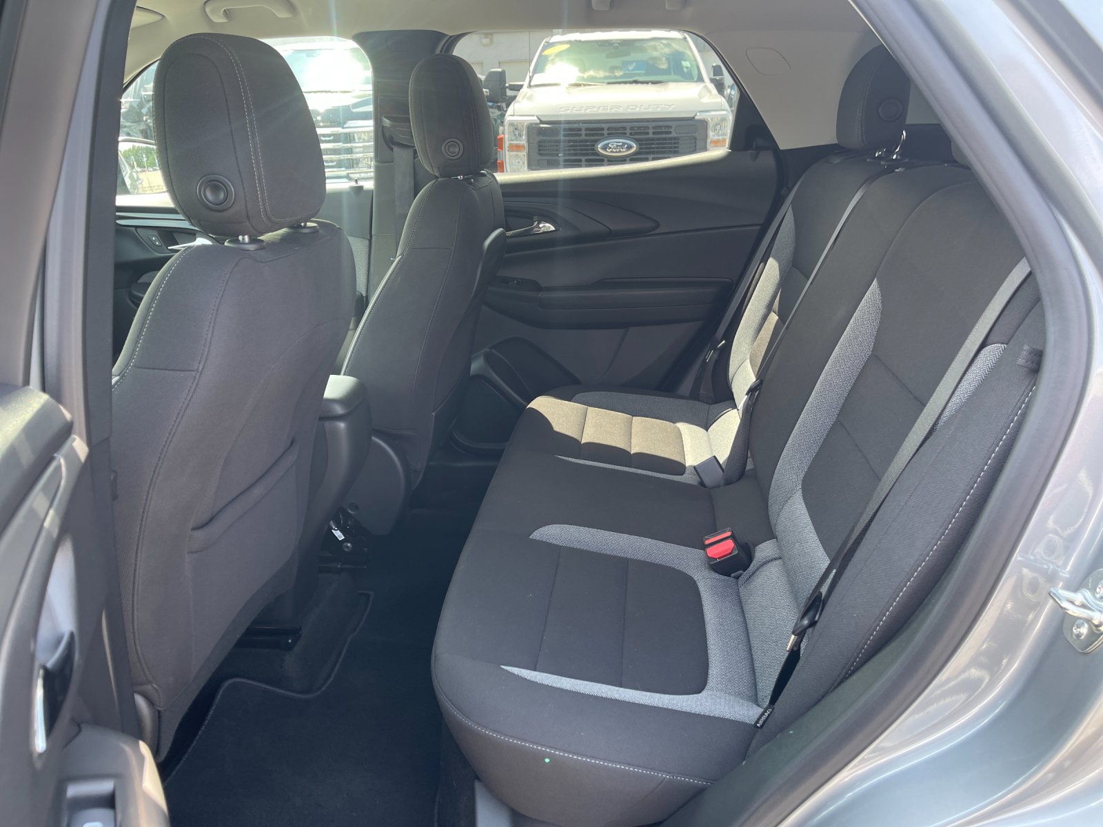 Used 2026 Gray Chevrolet LT image 14