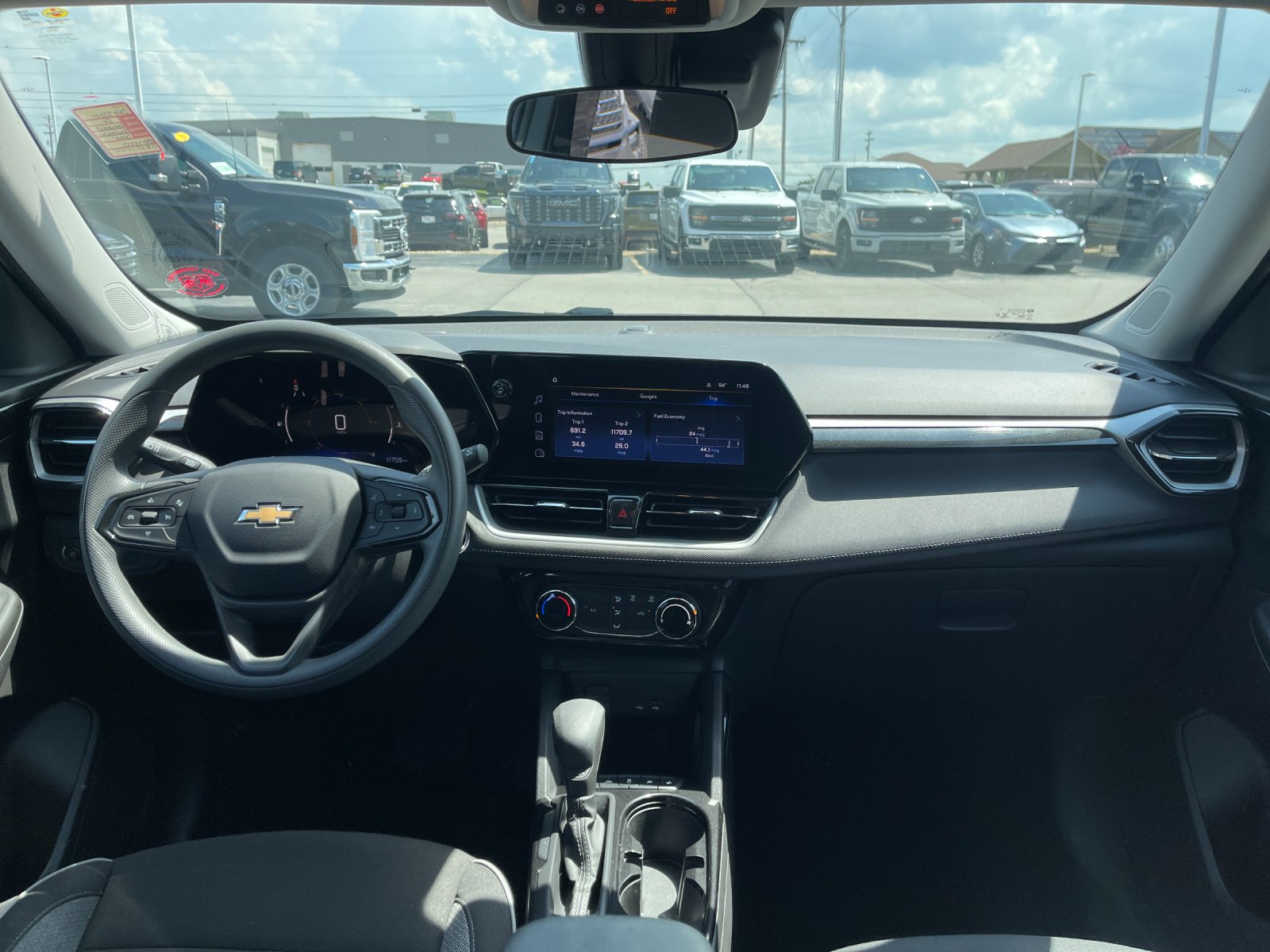 Used 2026 Gray Chevrolet LT image 15