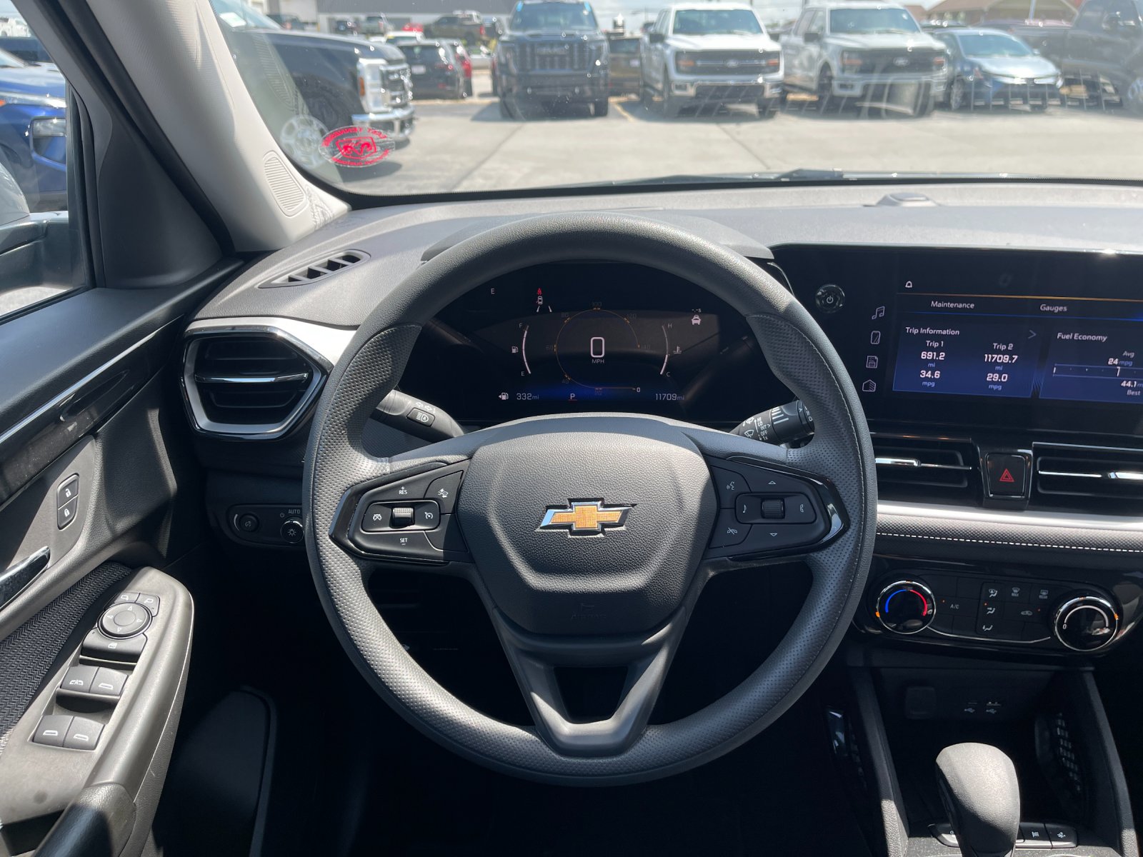 Used 2026 Gray Chevrolet LT image 16