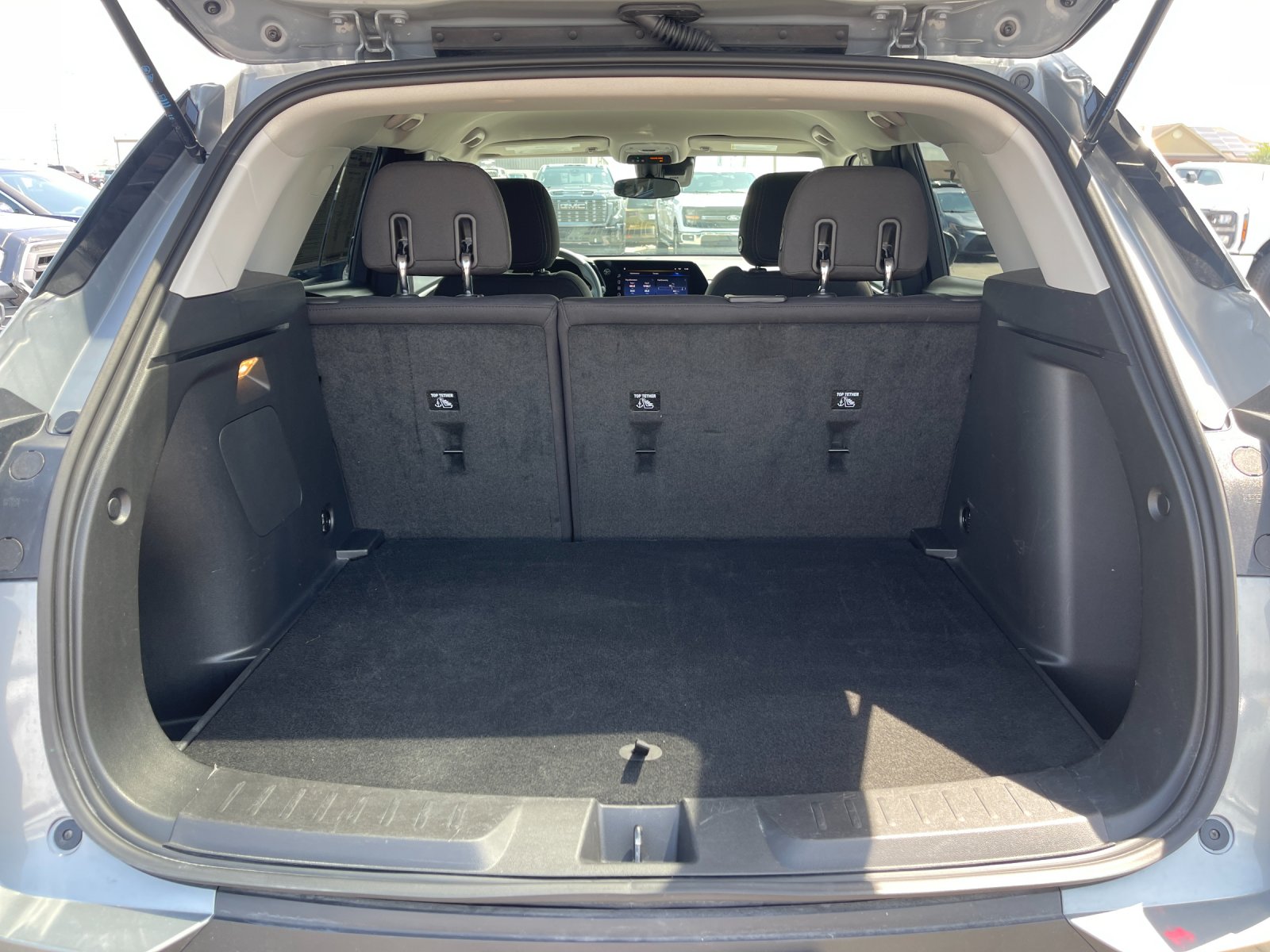 Used 2026 Gray Chevrolet LT image 17
