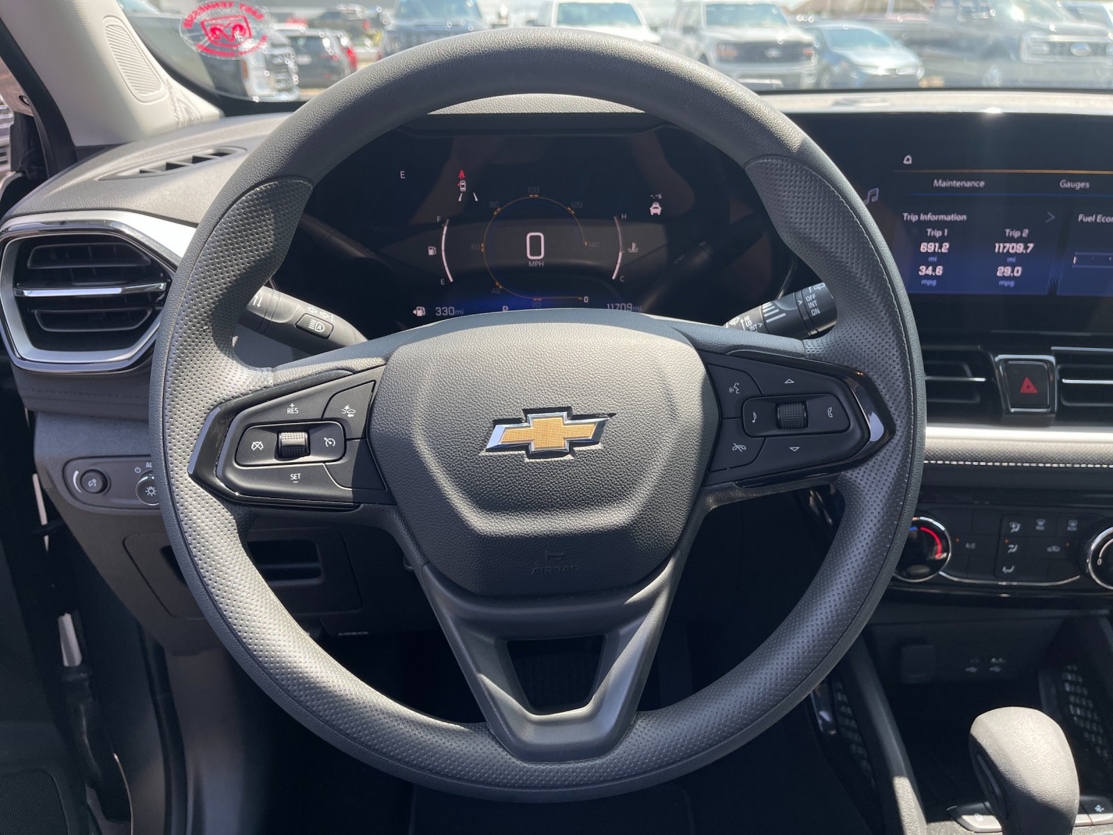 Used 2026 Gray Chevrolet LT image 25