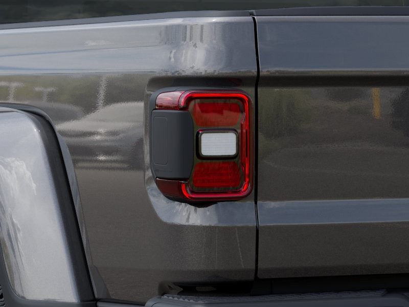New 2026 Granite Crystal Metallic Clear-Coat Exterior Paint Jeep Mojave image 9