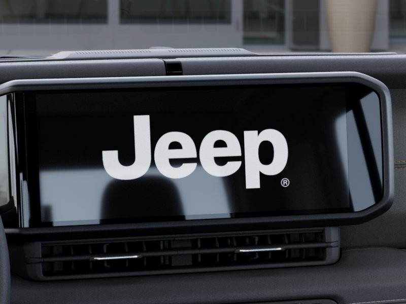 New 2026 Granite Crystal Metallic Clear-Coat Exterior Paint Jeep Mojave image 18