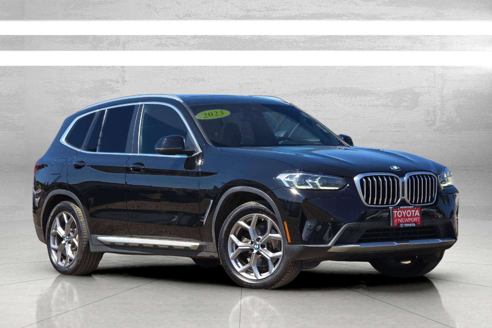 2023 BMW X3 xDrive30i