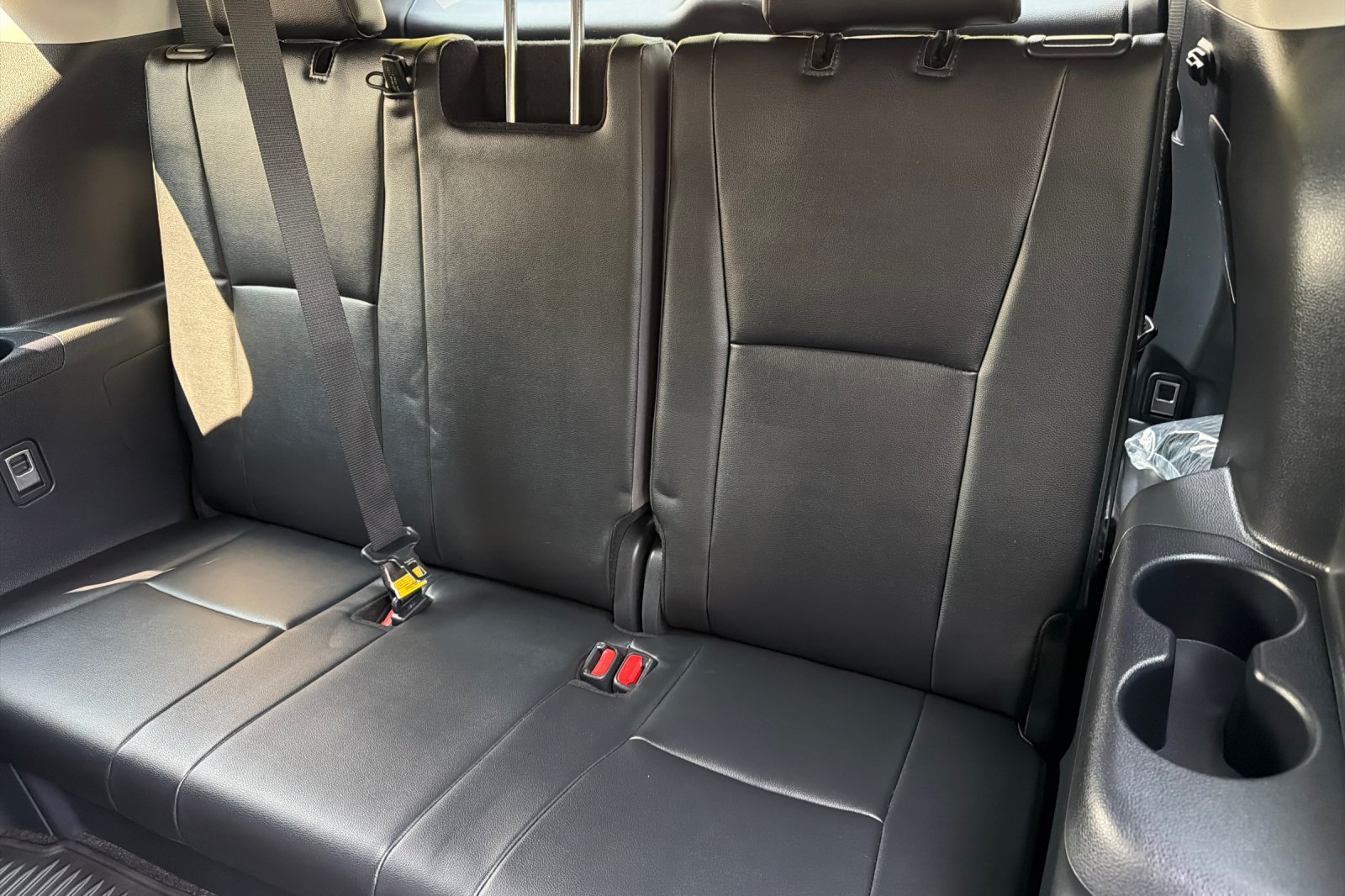 Used 2024 Gray Toyota XLE image 12