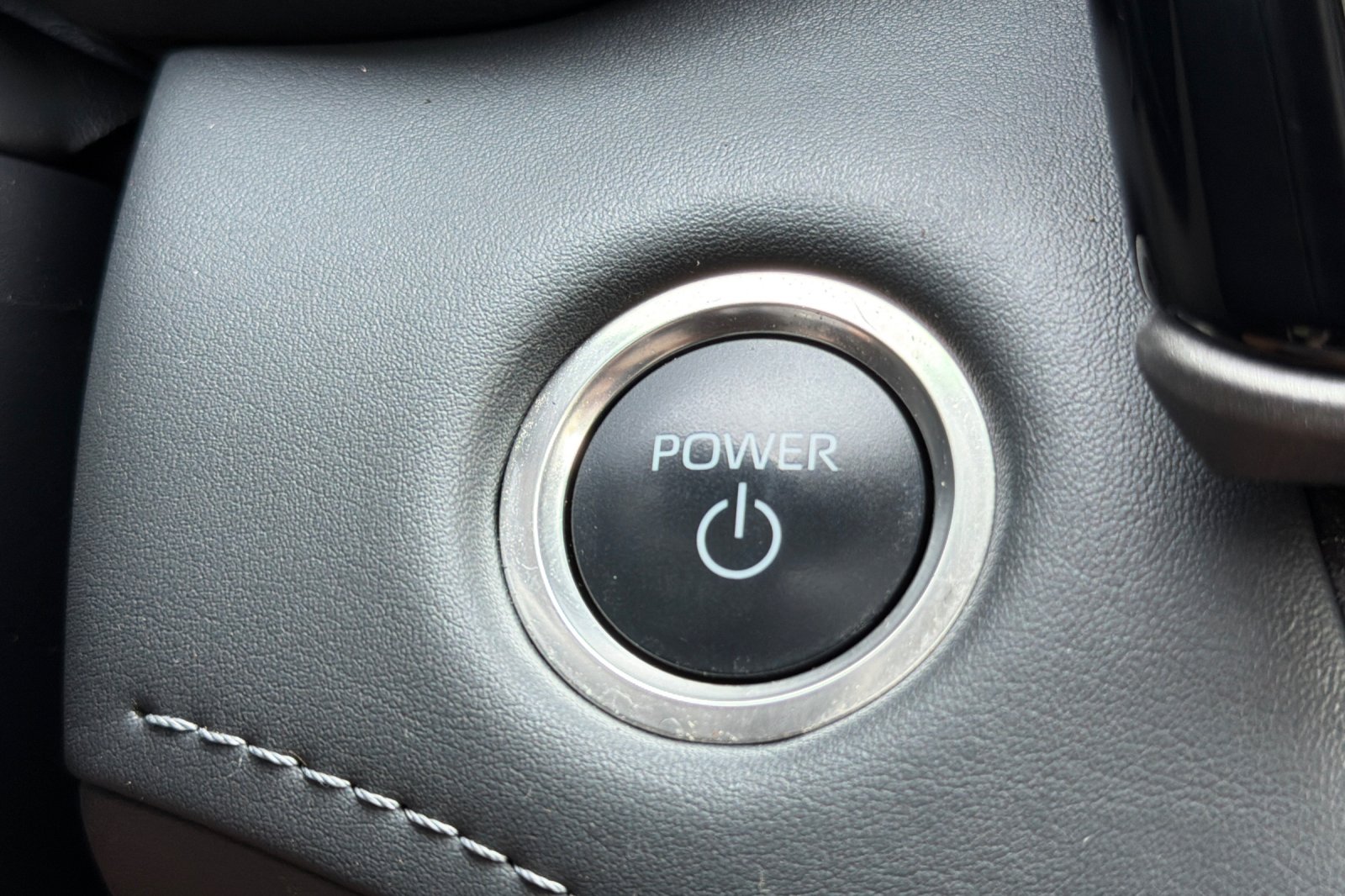Used 2024 Gray Toyota XLE image 20