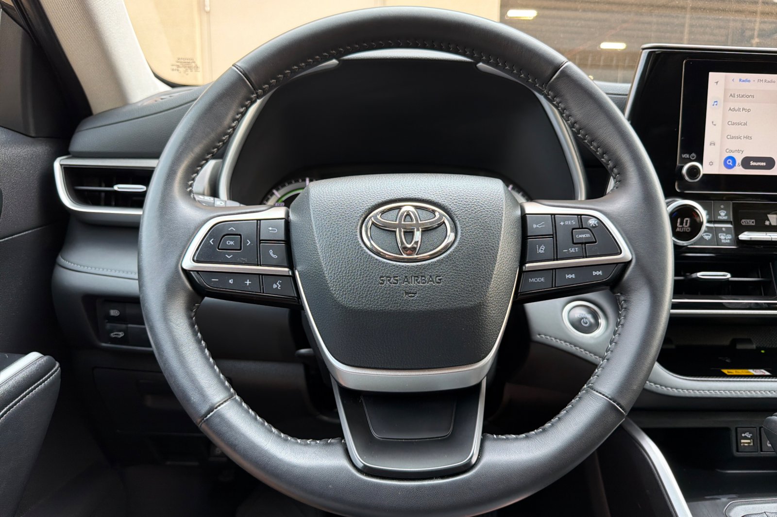 Used 2024 Gray Toyota XLE image 21