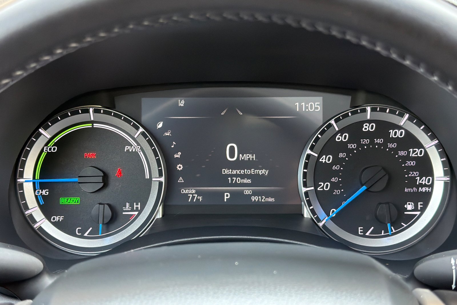 Used 2024 Gray Toyota XLE image 22