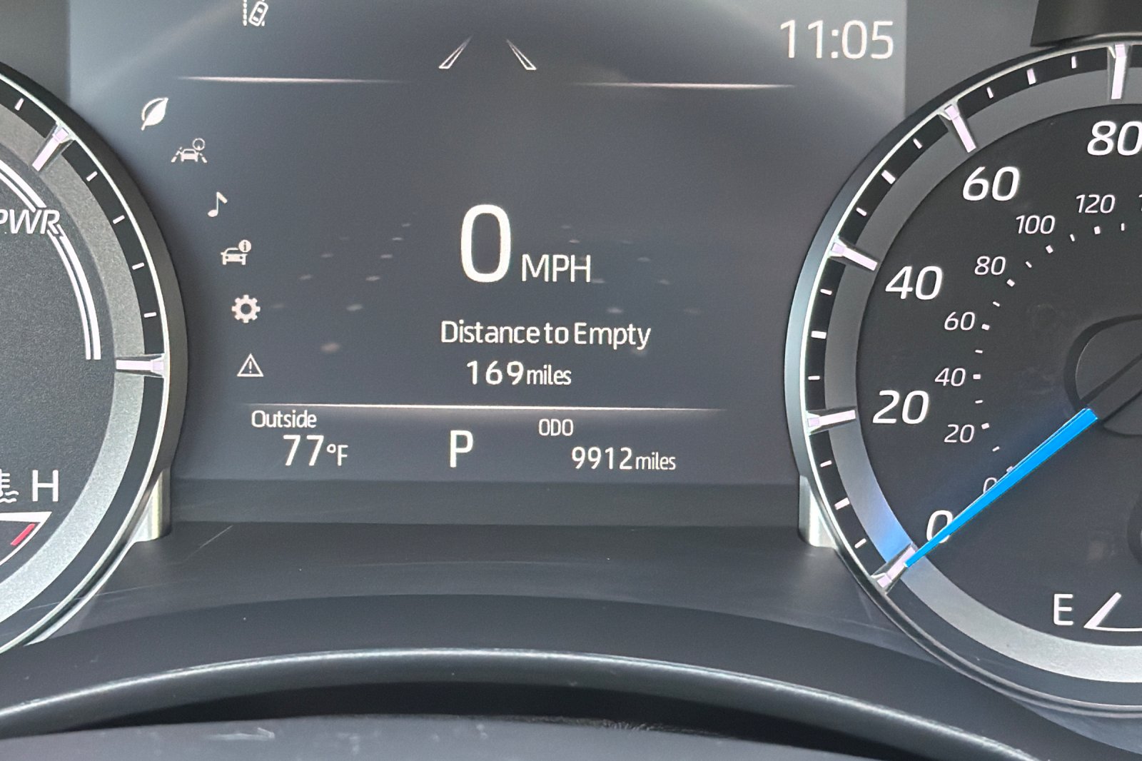 Used 2024 Gray Toyota XLE image 23