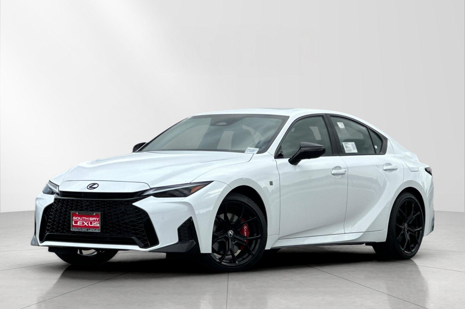 2026 Lexus IS  350 F SPORT AWD