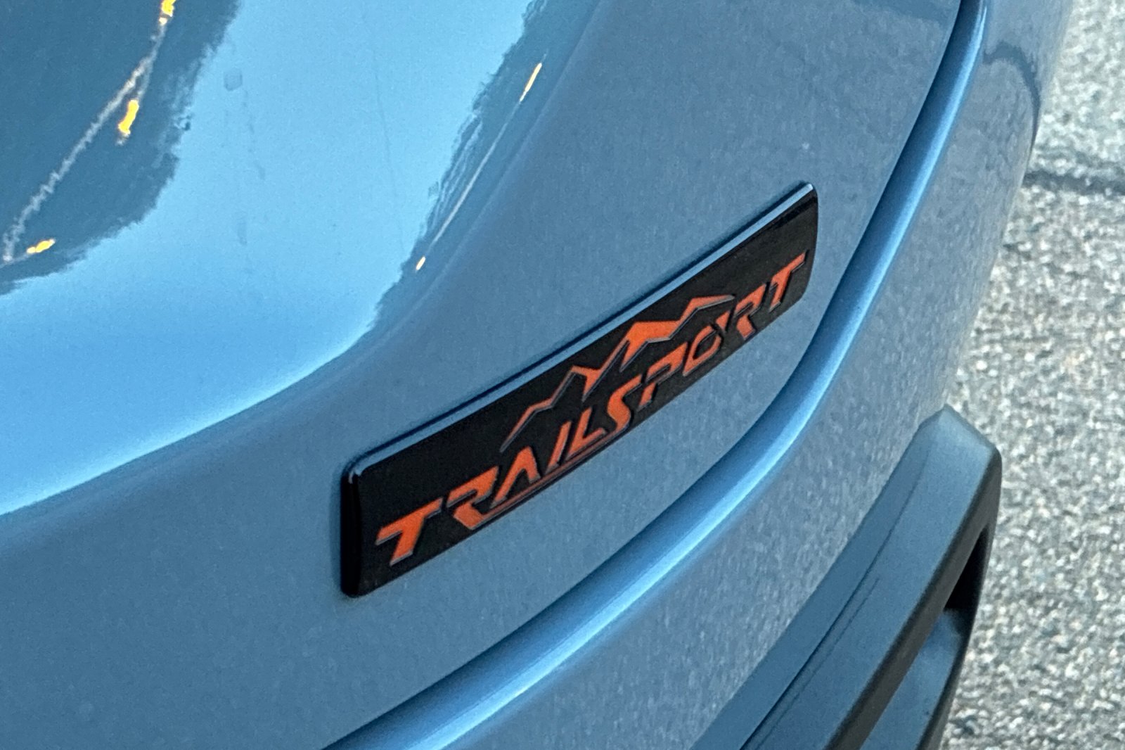 Used 2025 Sonic Gray Pearl Honda TrailSport image 43