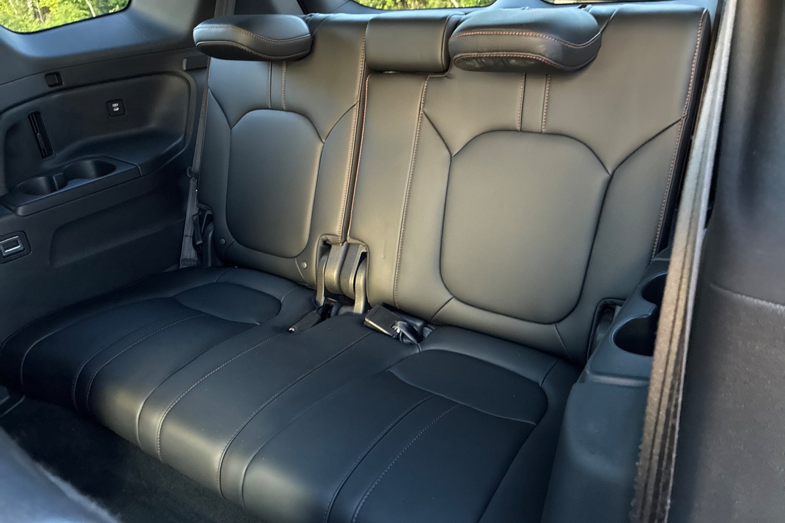 Used 2025 Sonic Gray Pearl Honda TrailSport image 18