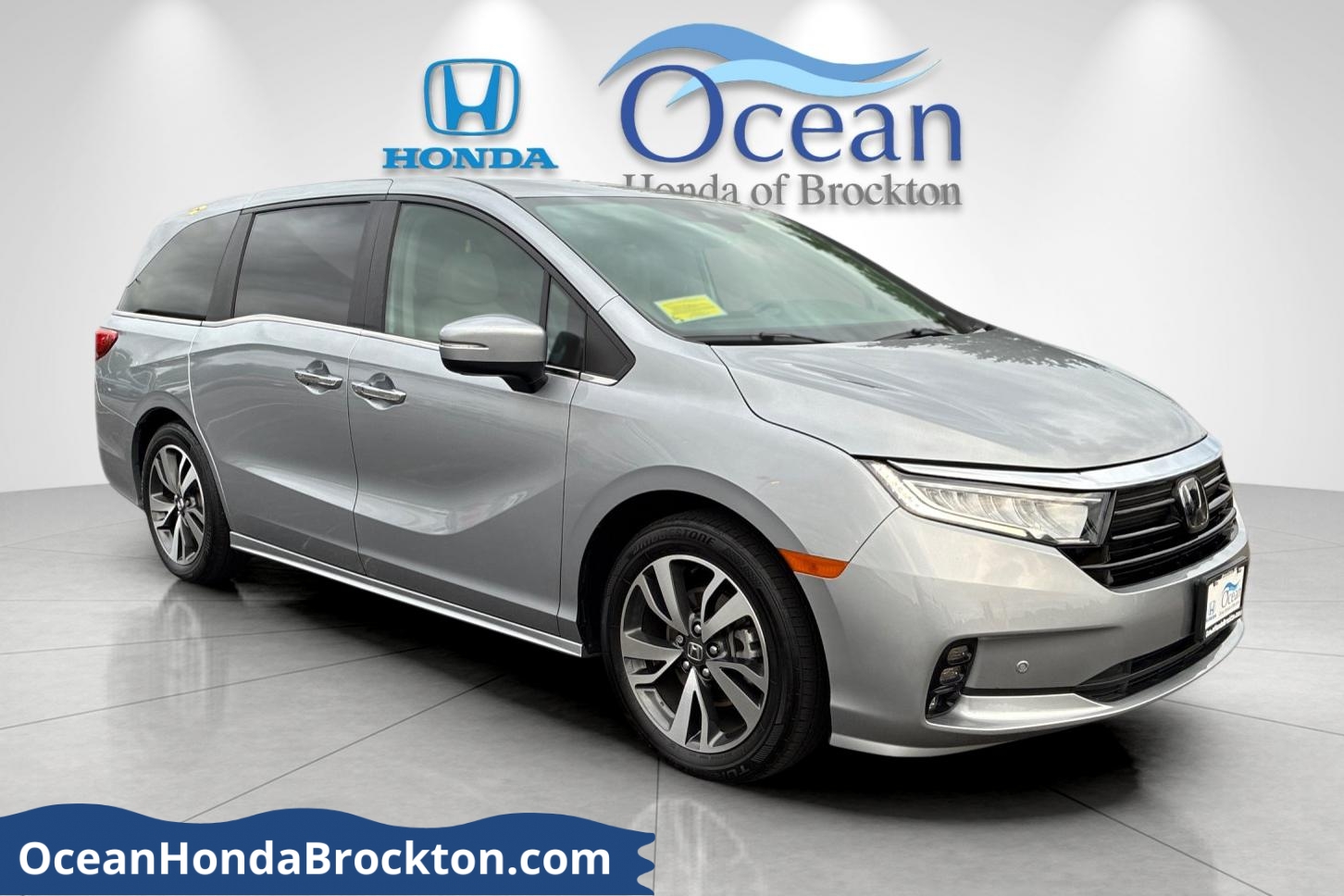 2024 Honda Odyssey