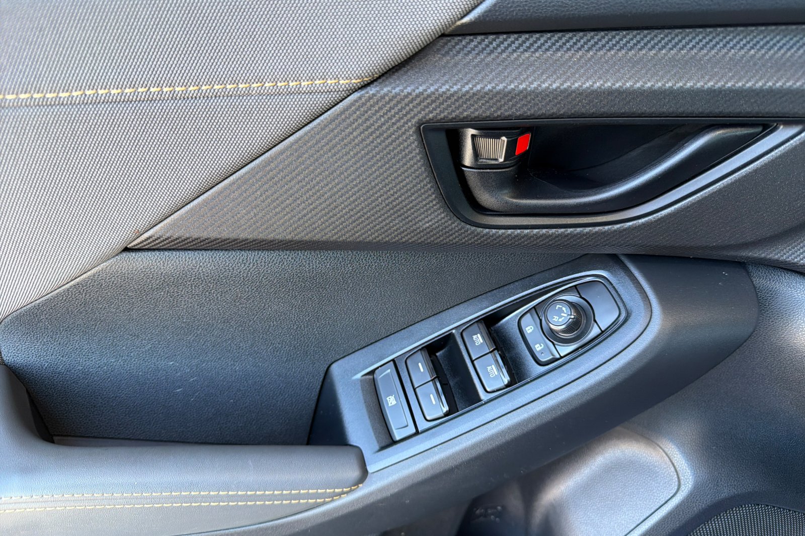 Used 2025 Blue Subaru Sport image 9