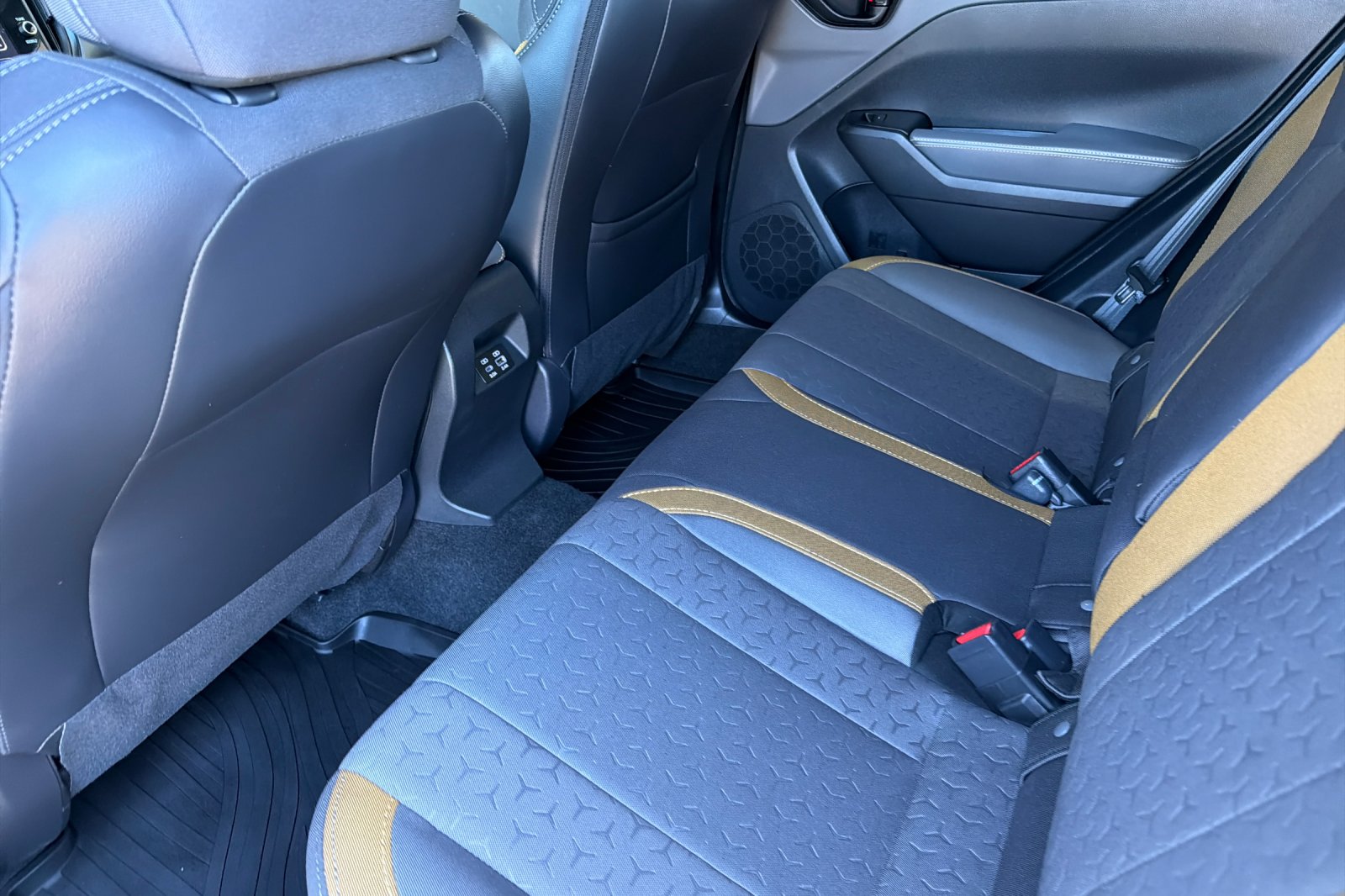 Used 2025 Blue Subaru Sport image 10