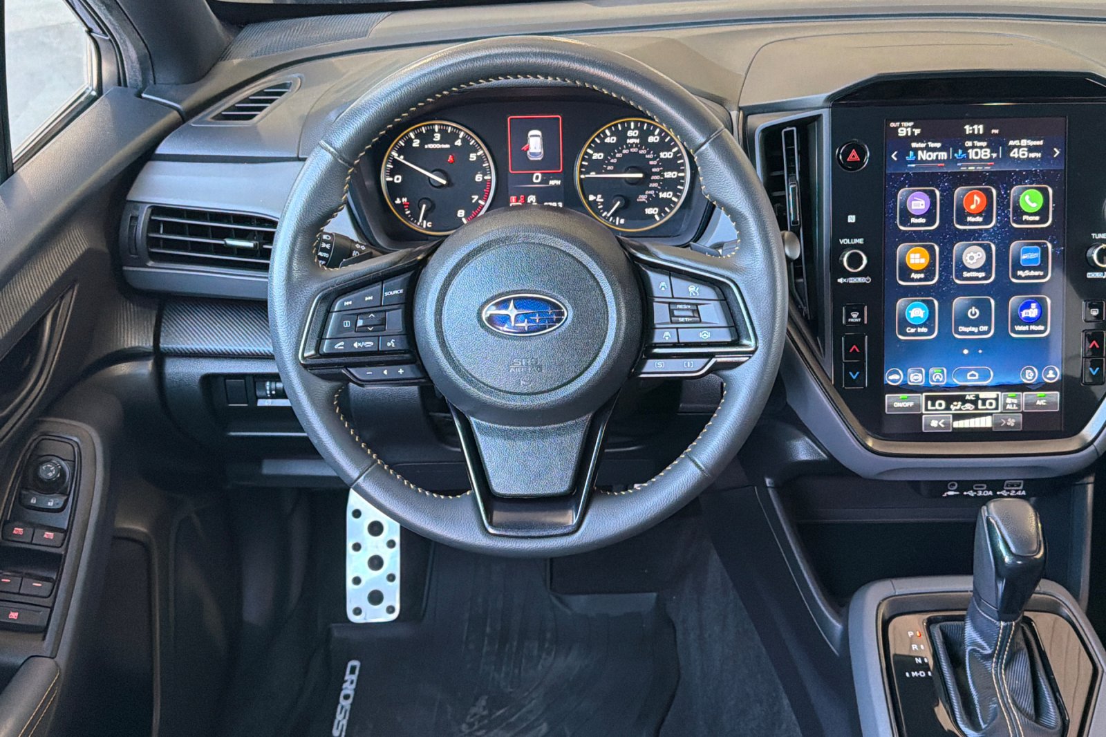 Used 2025 Blue Subaru Sport image 12