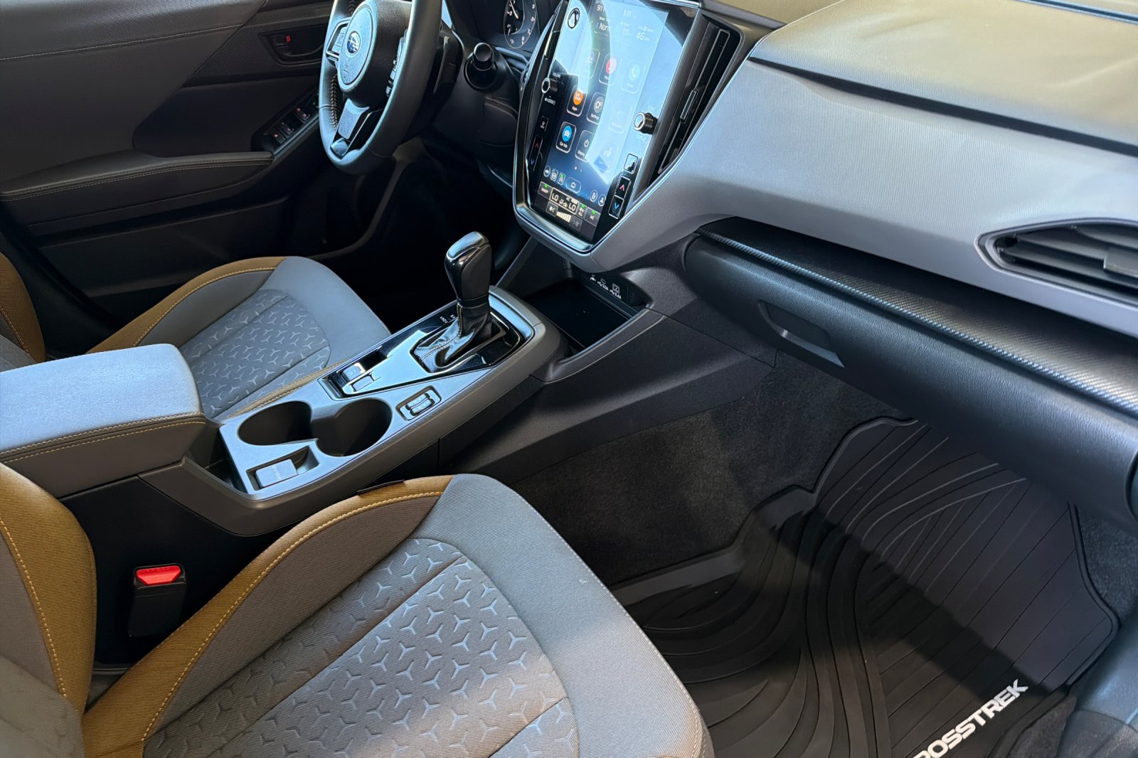 Used 2025 Blue Subaru Sport image 14