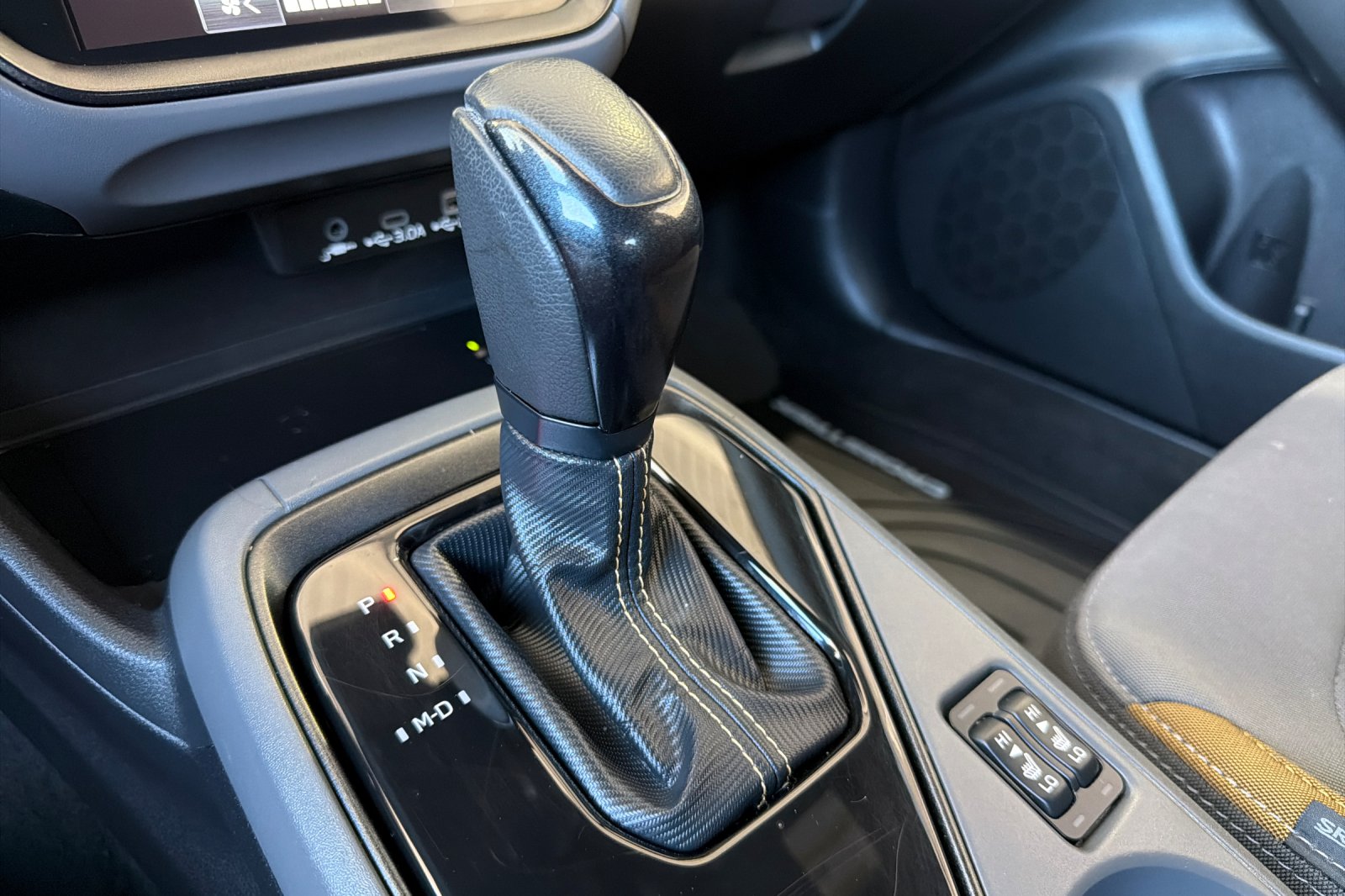 Used 2025 Blue Subaru Sport image 19