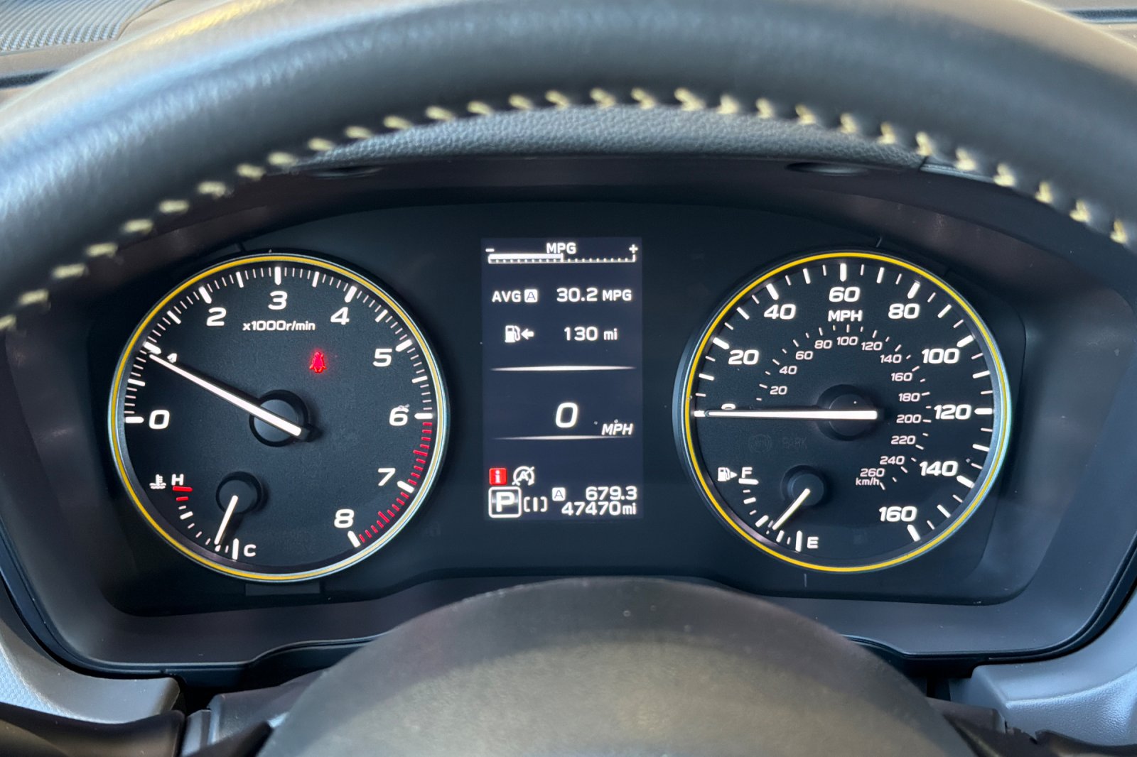 Used 2025 Blue Subaru Sport image 21