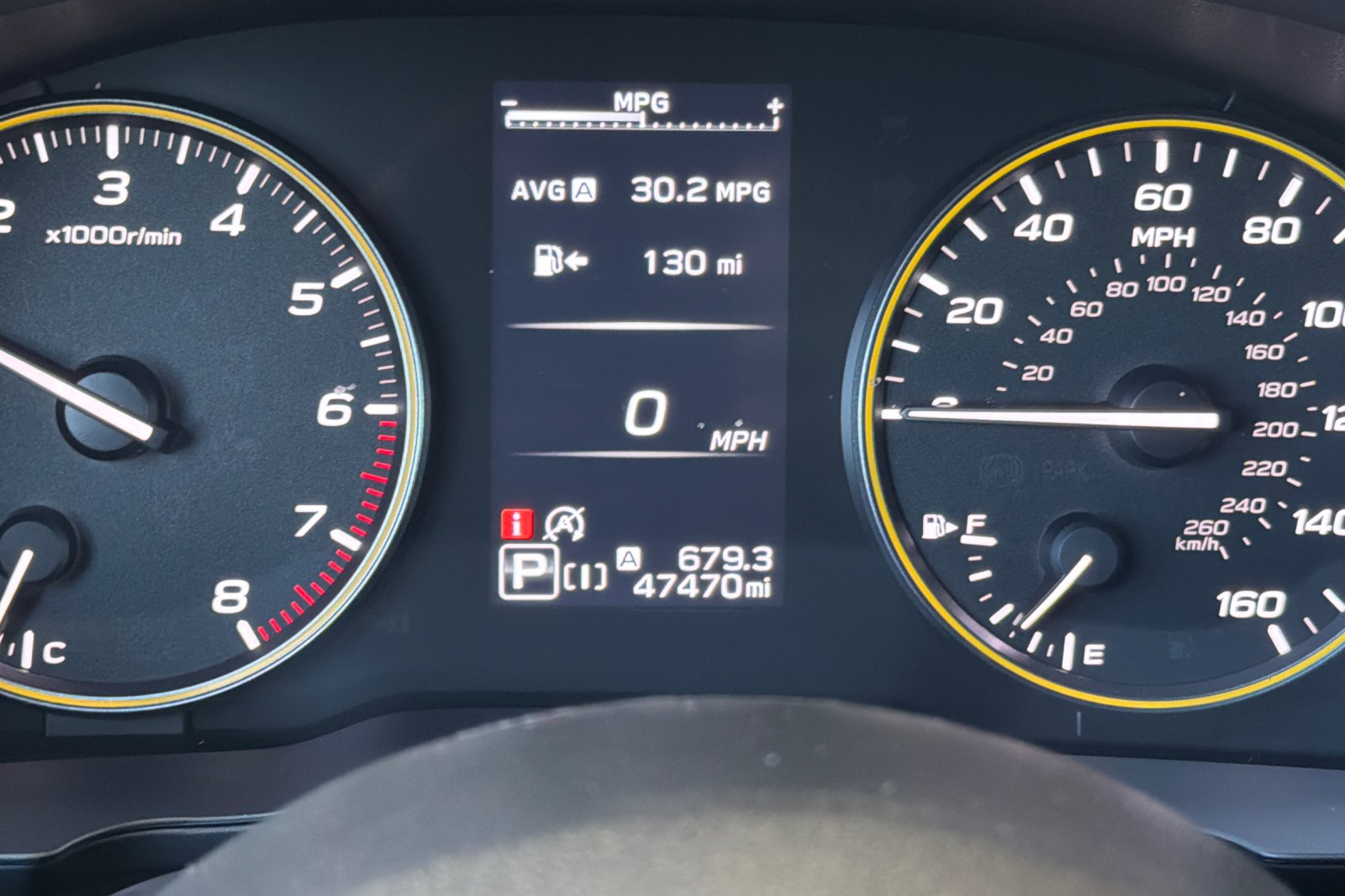 Used 2025 Blue Subaru Sport image 23